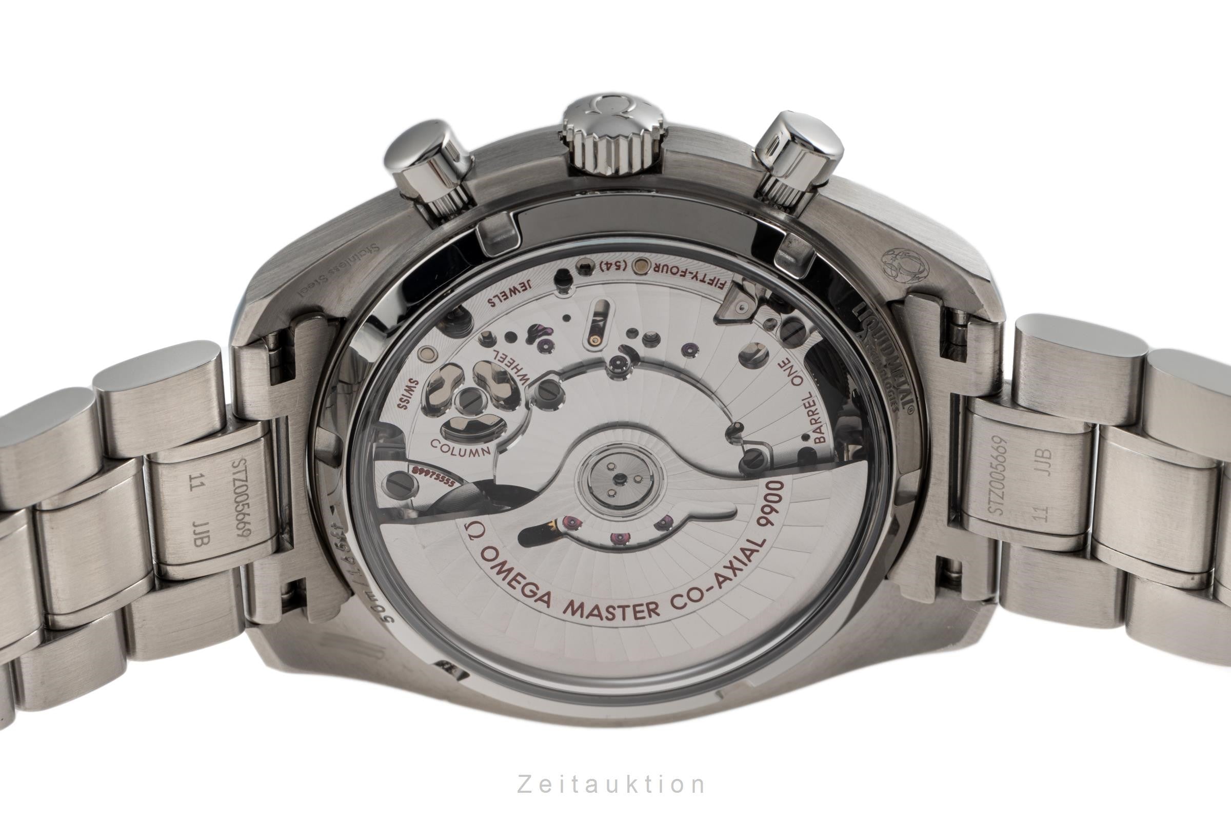 Omega Speedmaster cronógrafo acero automático reloj para caballeros 329.30.44.51.01.001 LP: 10200EUR  [2300315]