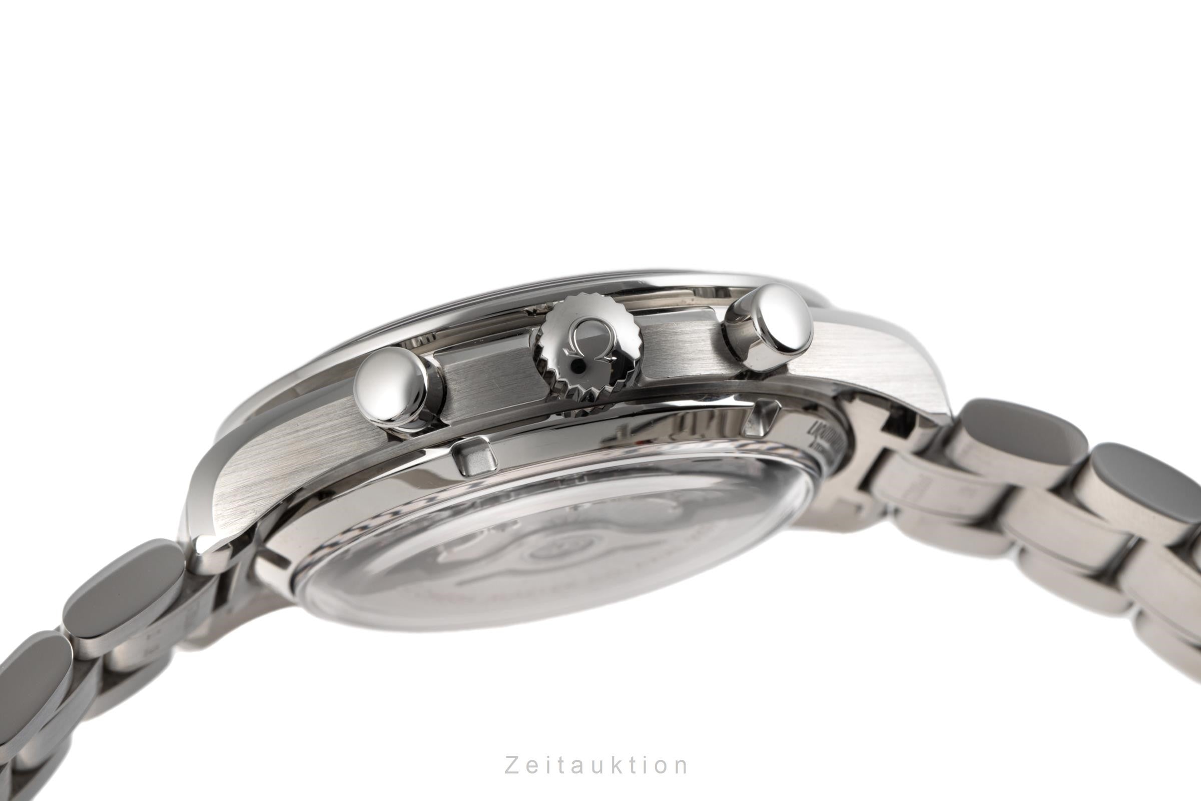 Omega Speedmaster cronógrafo acero automático reloj para caballeros 329.30.44.51.01.001 LP: 10200EUR  [2300315]