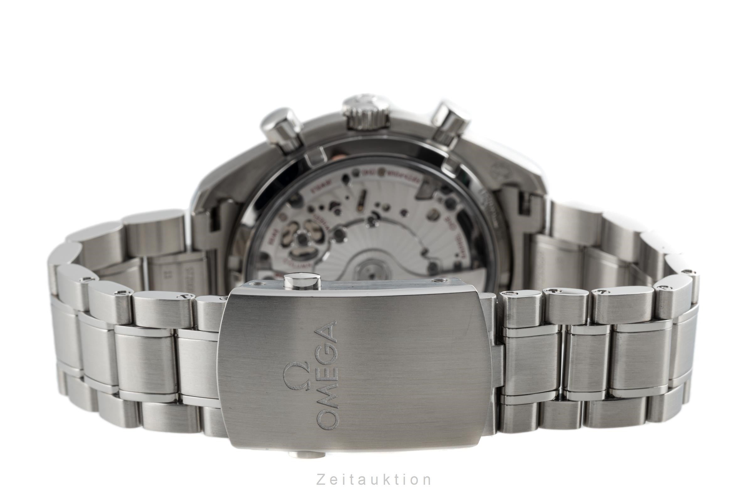 Omega Speedmaster cronógrafo acero automático reloj para caballeros 329.30.44.51.01.001 LP: 10200EUR  [2300315]