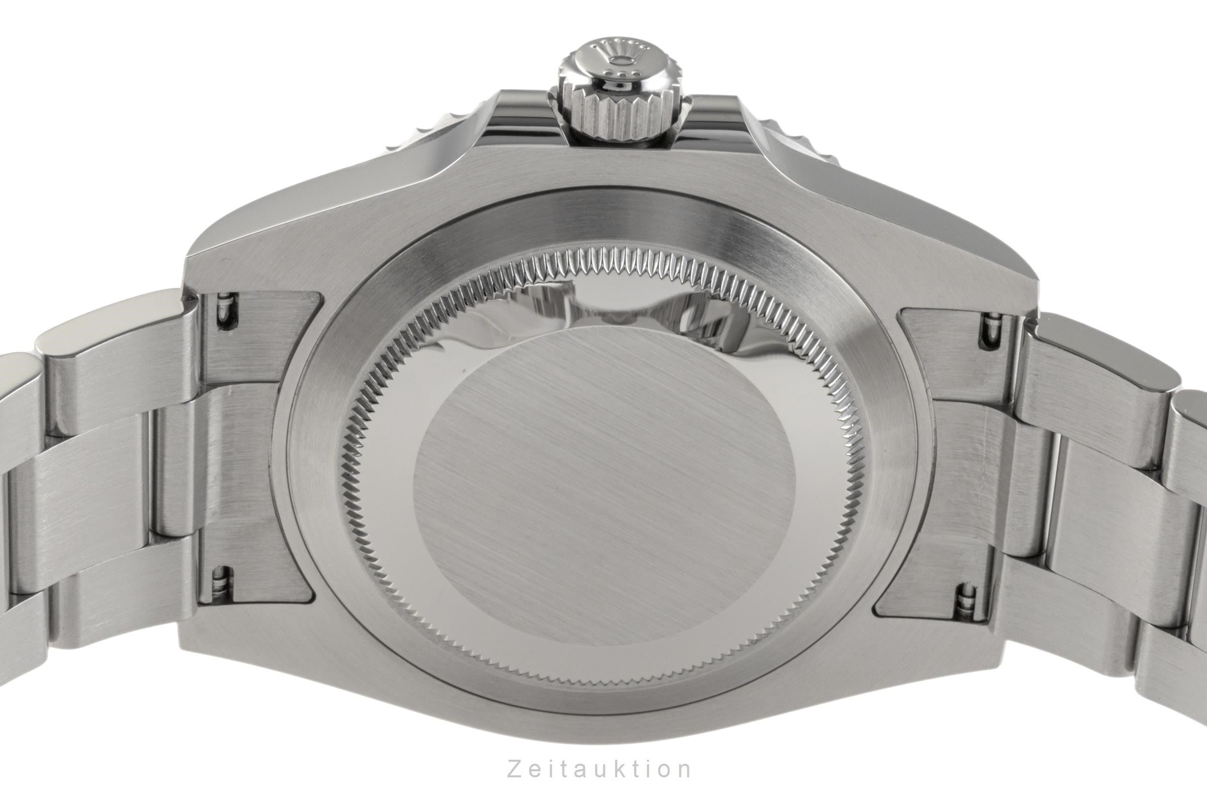 Rolex Submariner No Date 41 Edelstahl Automatik Herrenuhr Ref. 124060 B&P 2022 [2300330]