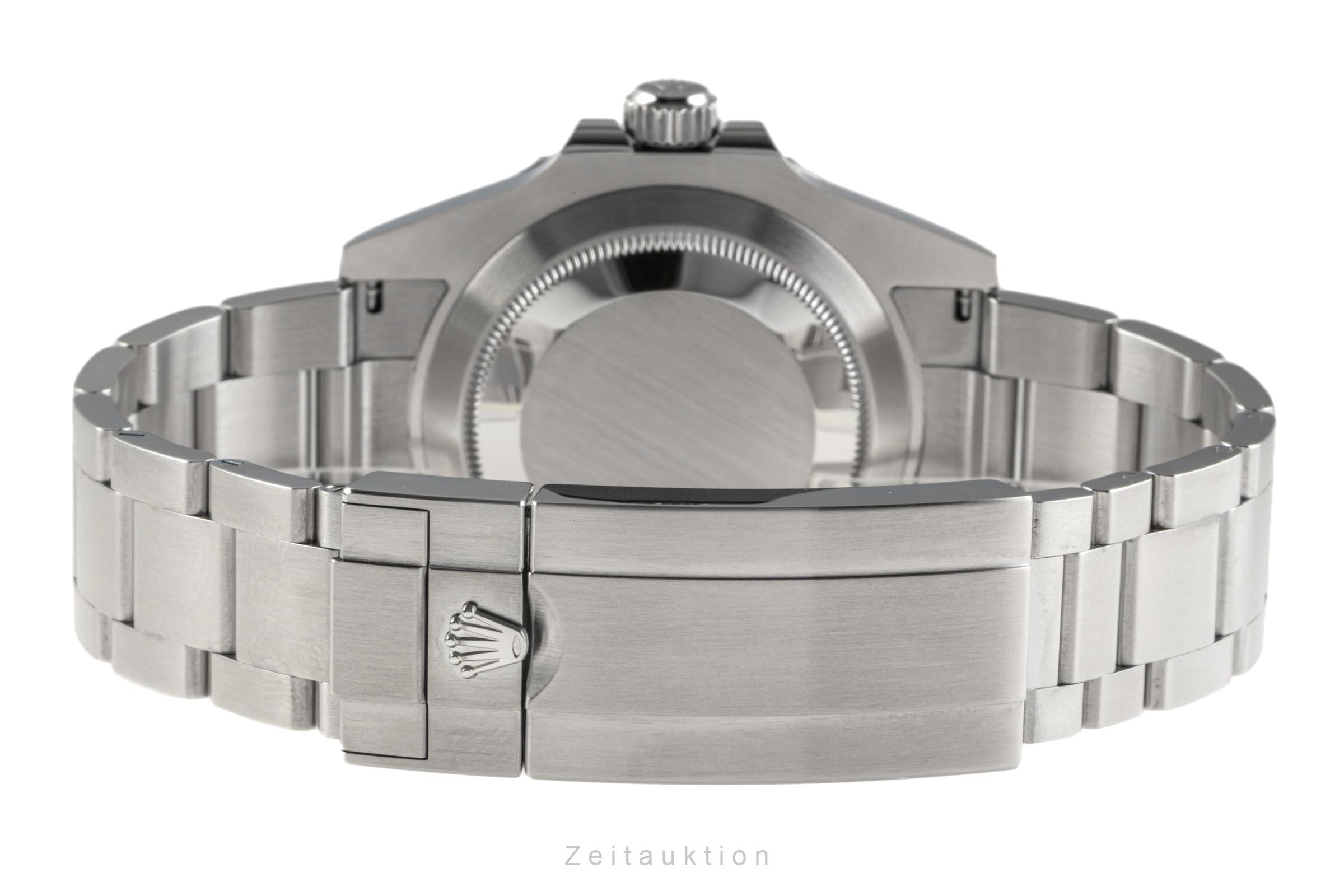 Rolex Submariner No Date 41 Edelstahl Automatik Herrenuhr Ref. 124060 B&P 2022 [2300330]