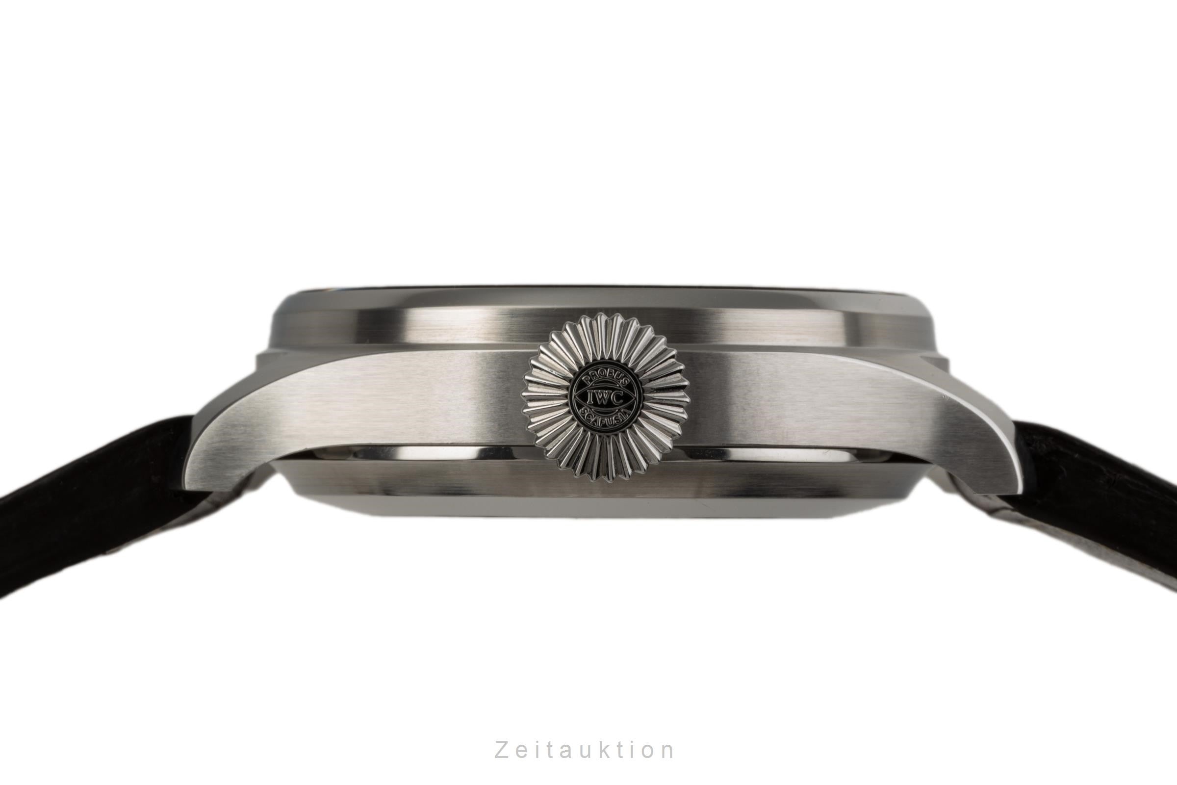 IWC Big Pilot acciaio automatismo orologio da uomo IW500401  [2300340]