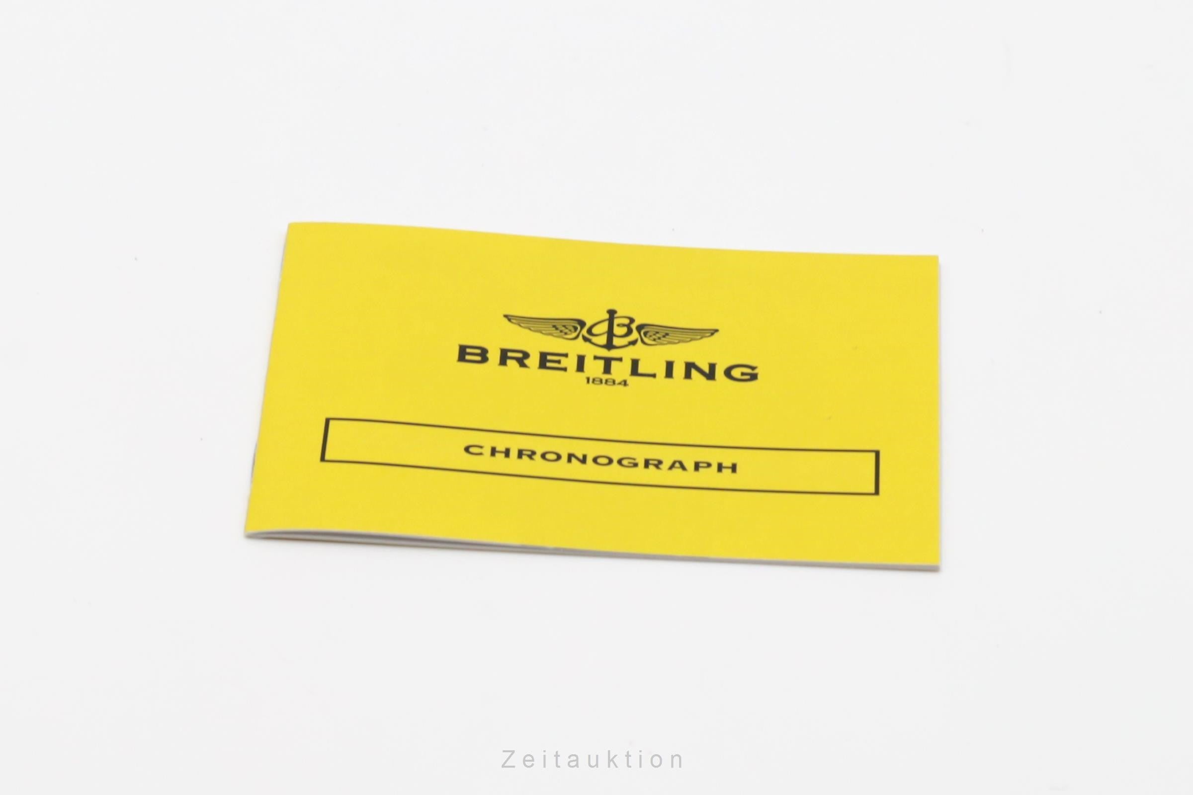 Breitling Chronomat Chronograph Stahl / Gold Automatik Herrenuhr Ref. B13048  [2300360]