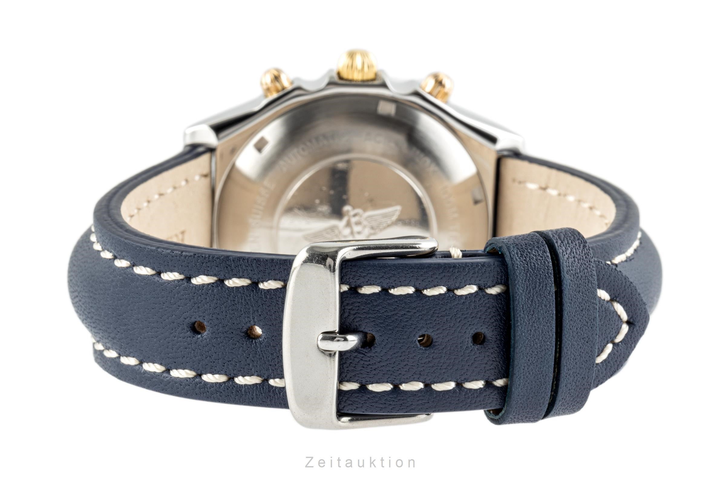 Breitling Chronomat Chronograph Stahl / Gold Automatik Herrenuhr Ref. B13048  [2300360]