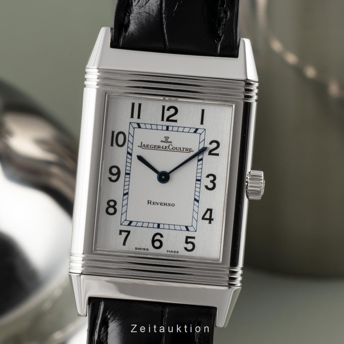 Jaeger LeCoultre Reverso acero cuarzo 608 Q2518410