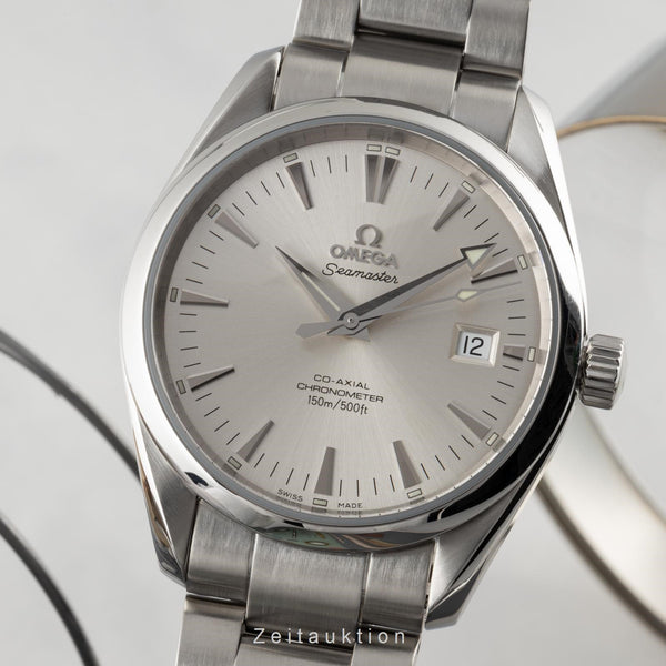 Omega Seamaster Aqua Terra 150M Edelstahl Automatik Ref. 2503.30.00 VP: 6700,- € [2300388]