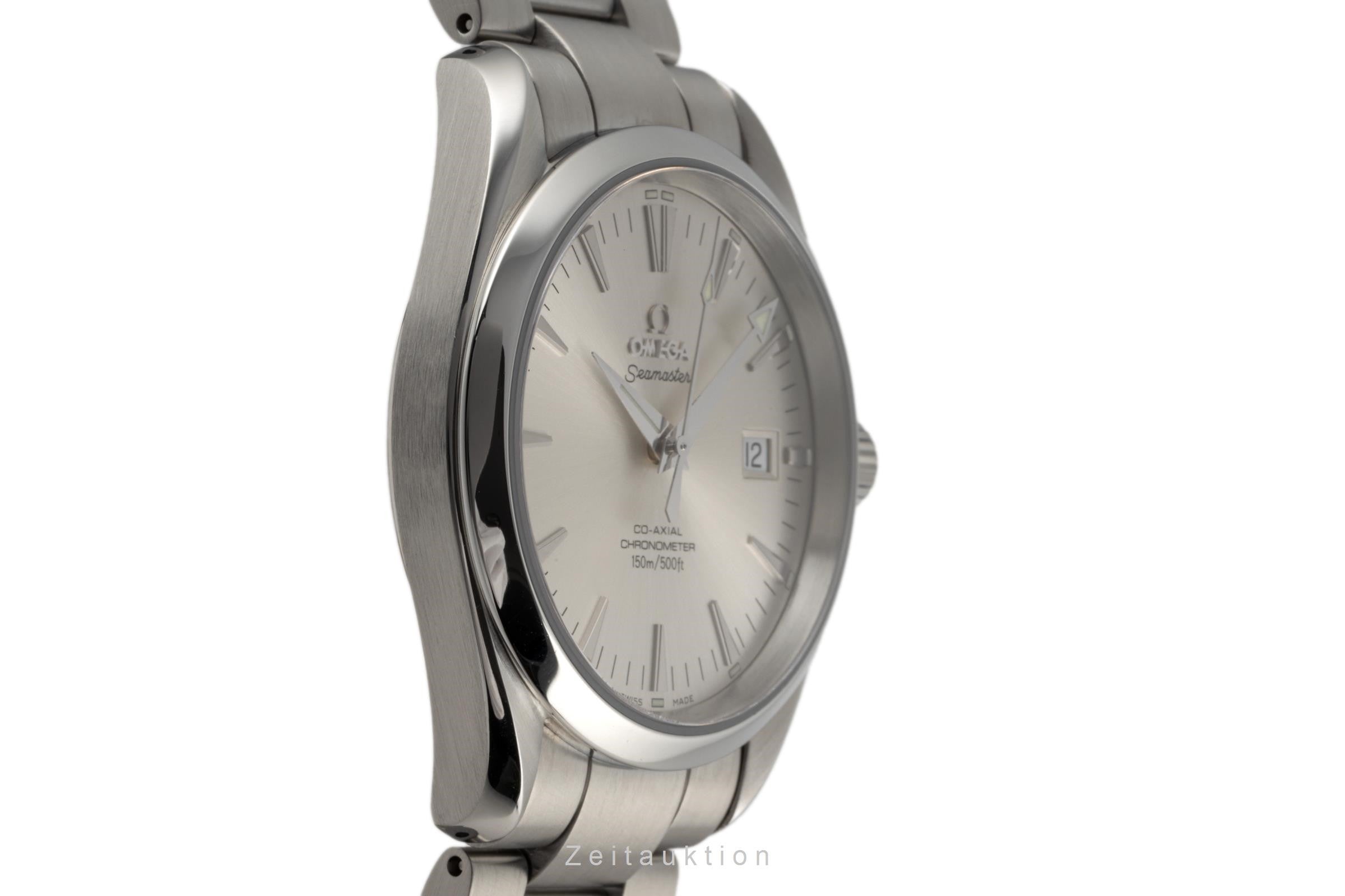 Omega Seamaster Aqua Terra 150M Edelstahl Automatik Ref. 2503.30.00 VP: 6700,- € [2300388]