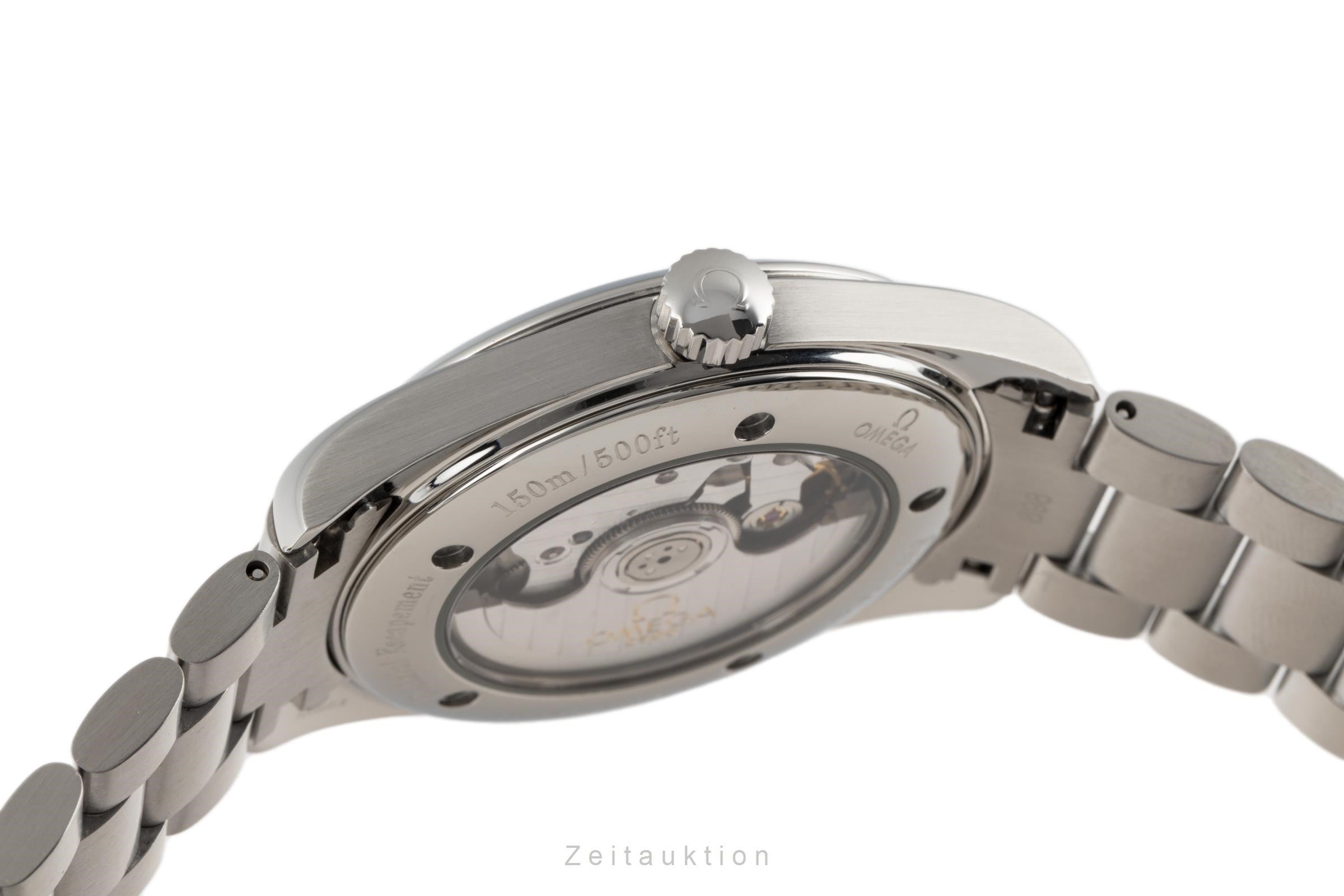 Omega Seamaster Aqua Terra 150M Edelstahl Automatik Ref. 2503.30.00 VP: 6700,- € [2300388]