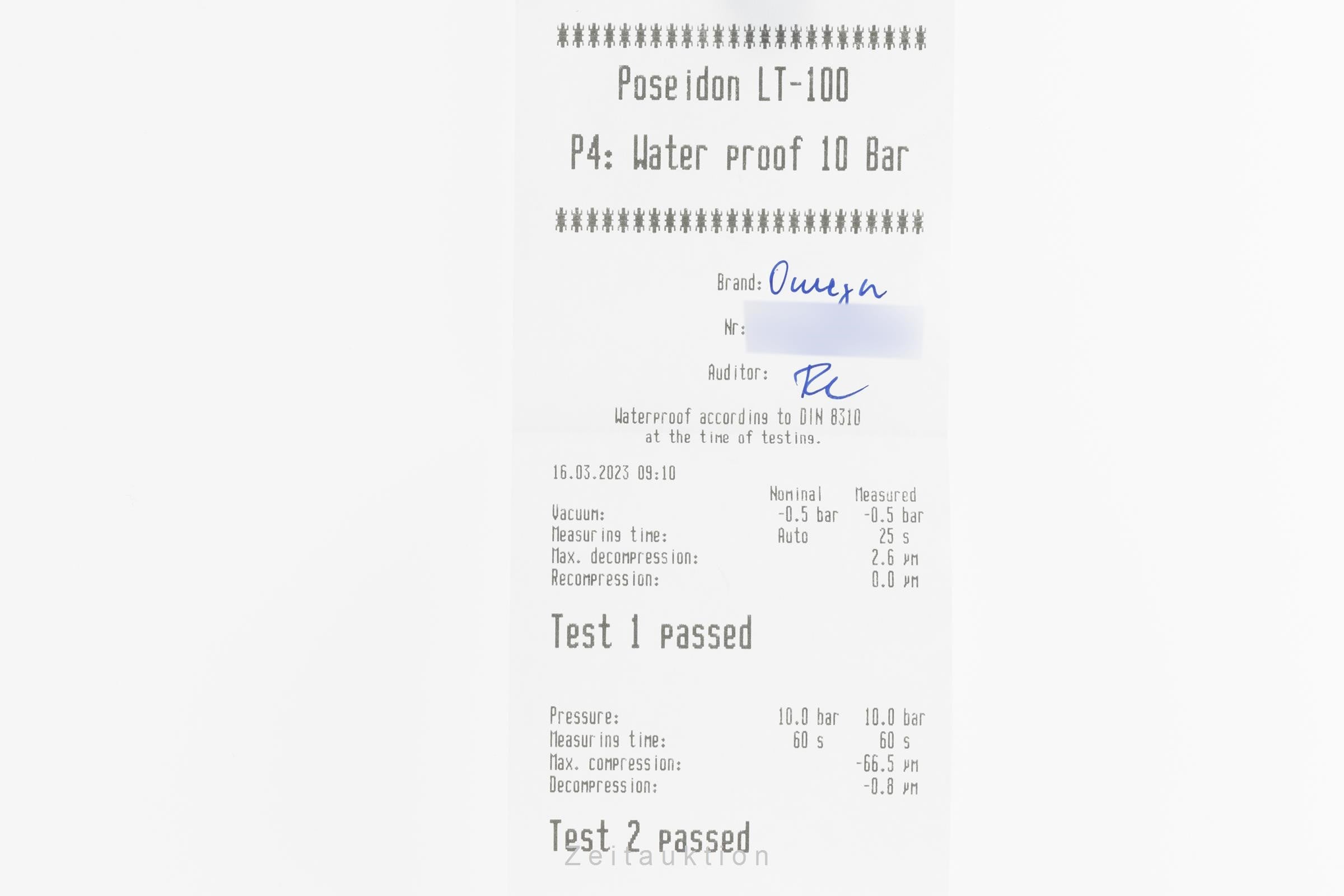 Omega Speedmaster chronograph steel automatic men's watch 3210.50.00  [2300396]