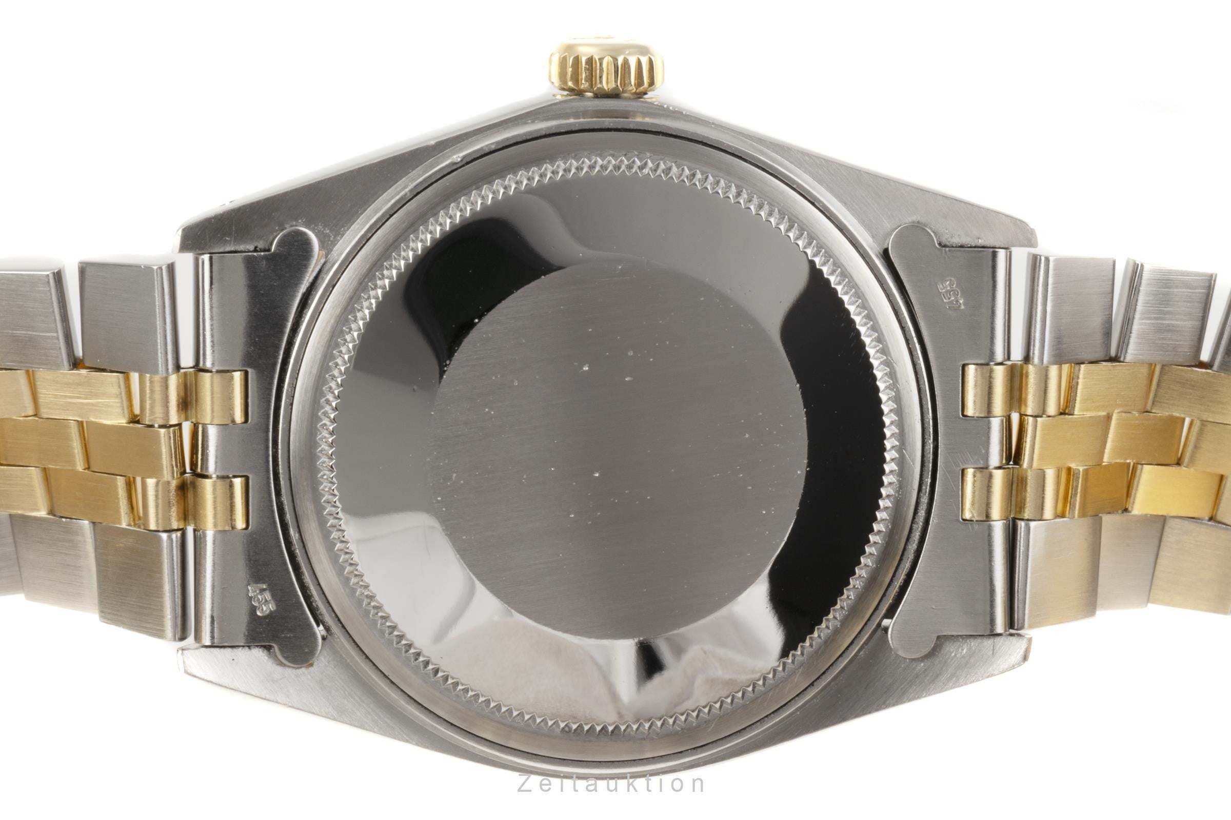 Rolex Datejust 36 Stahl/Gold Automatik Oyster Perpetual Ref. 16013 [2300397]