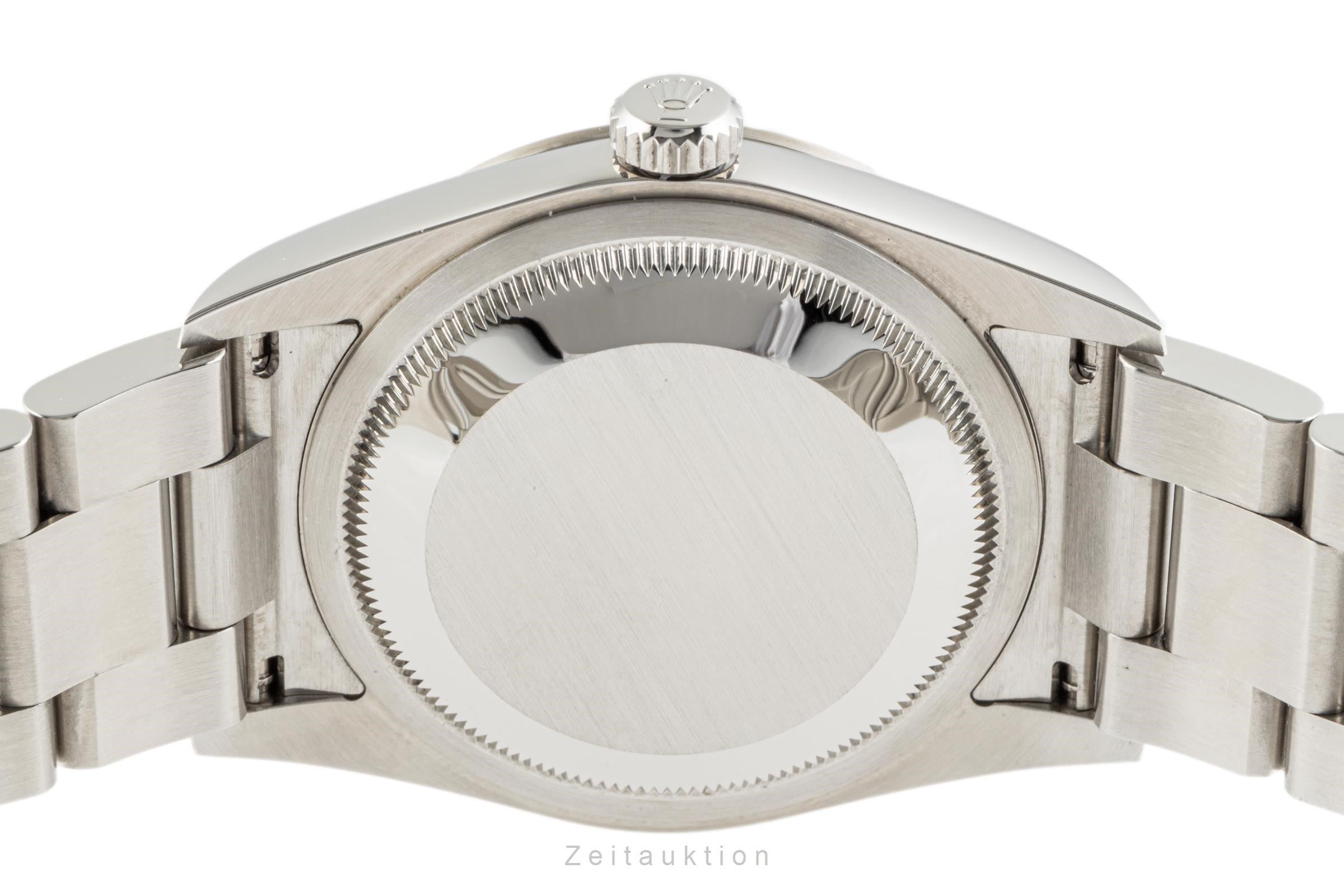 Rolex Explorer acier automatique montre pour hommes 114270  [2300399]