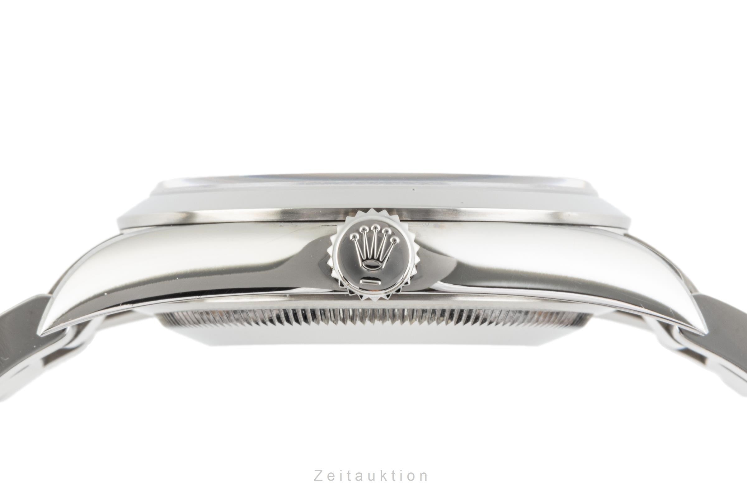 Rolex Explorer steel automatic Kal. 3130 Ref. 114270 | 2300399