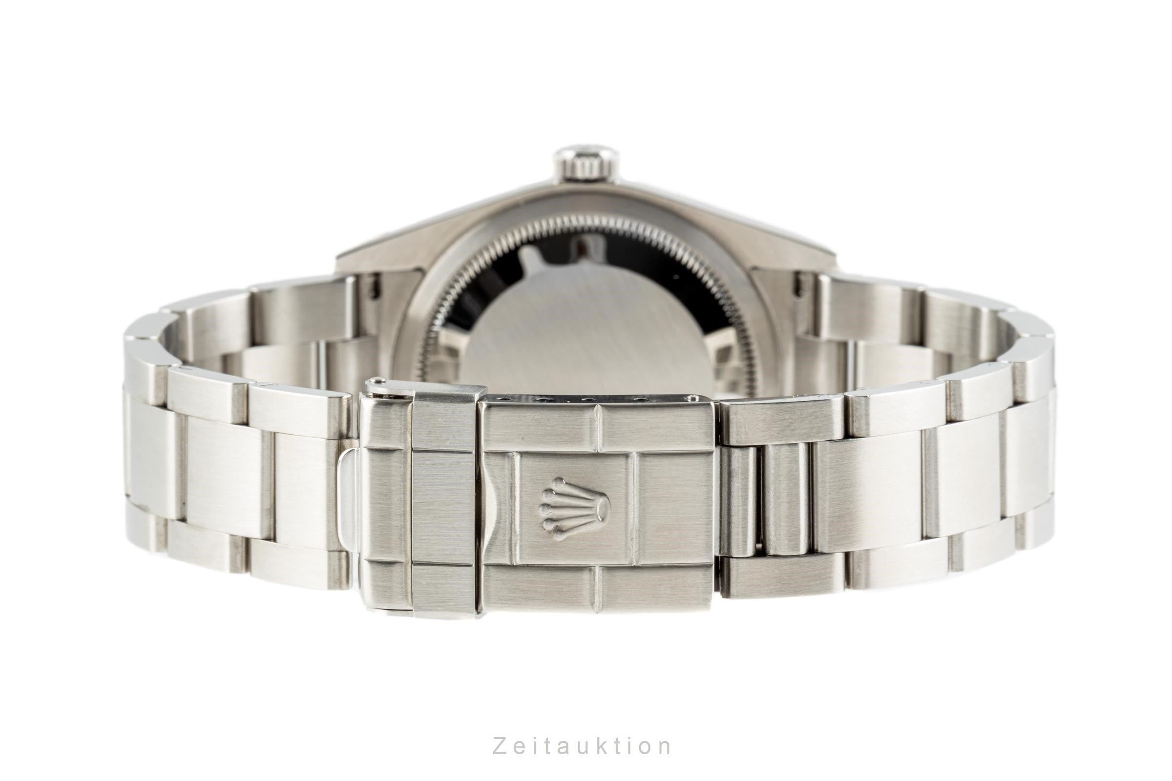 Rolex Explorer acier automatique montre pour hommes 114270  [2300399]