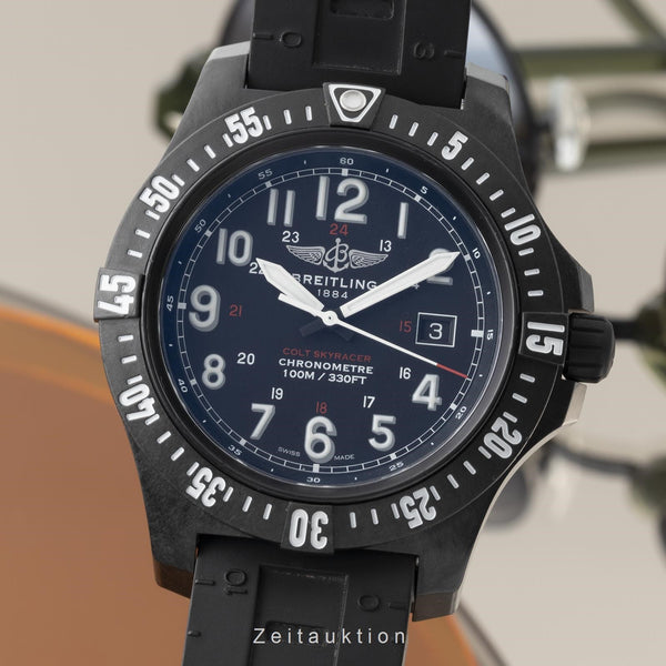 Breitling Colt Skyracer Breitlight Herrenuhr Ref. X74320 Box & Papiere 2019 [2300450]