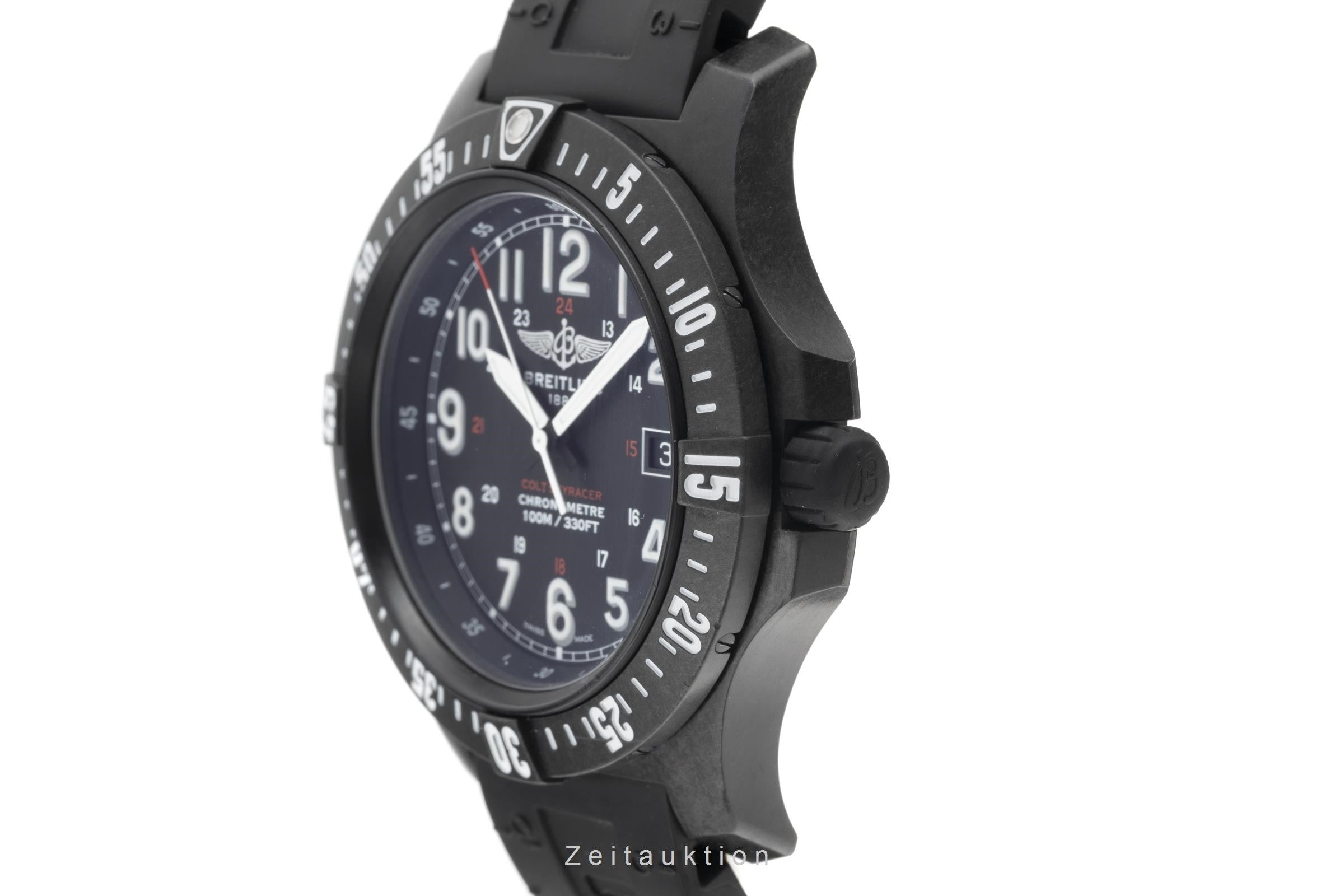 Breitling Colt Skyracer Breitlight Herrenuhr Ref. X74320 Box & Papiere 2019 [2300450]