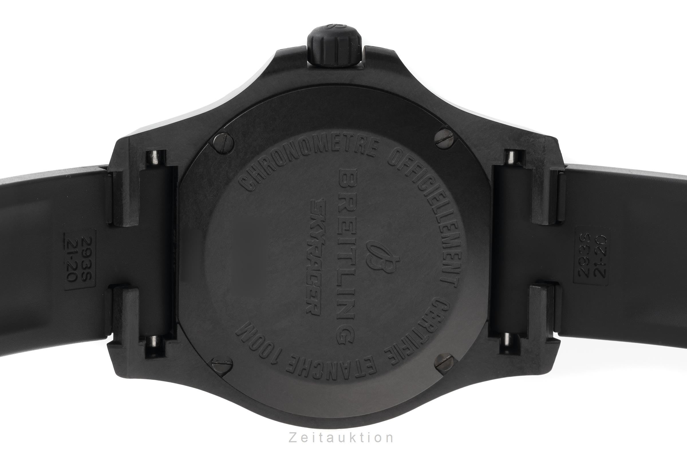 Breitling Colt Skyracer Breitlight Herrenuhr Ref. X74320 Box & Papiere 2019 [2300450]