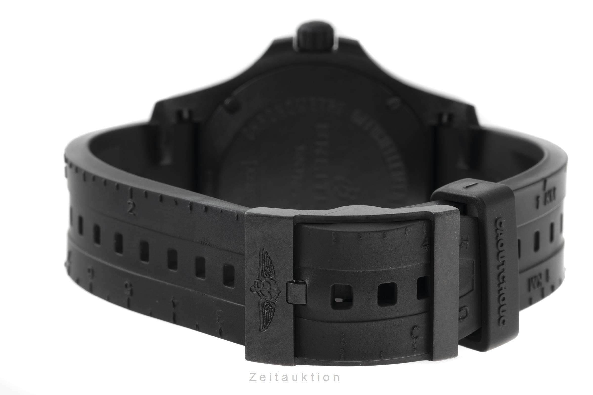 Breitling Colt Skyracer Breitlight Herrenuhr Ref. X74320 Box & Papiere 2019 [2300450]