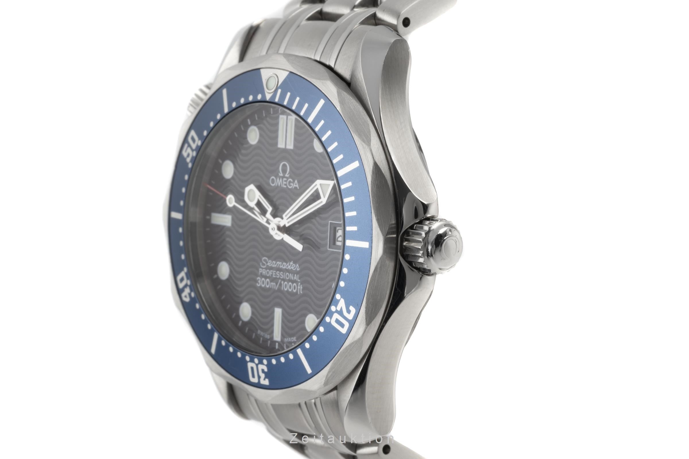 Omega Seamaster Professional 300M Mid Size Stahl Herrenuhr Ref. 2561.80.00  [2300453]