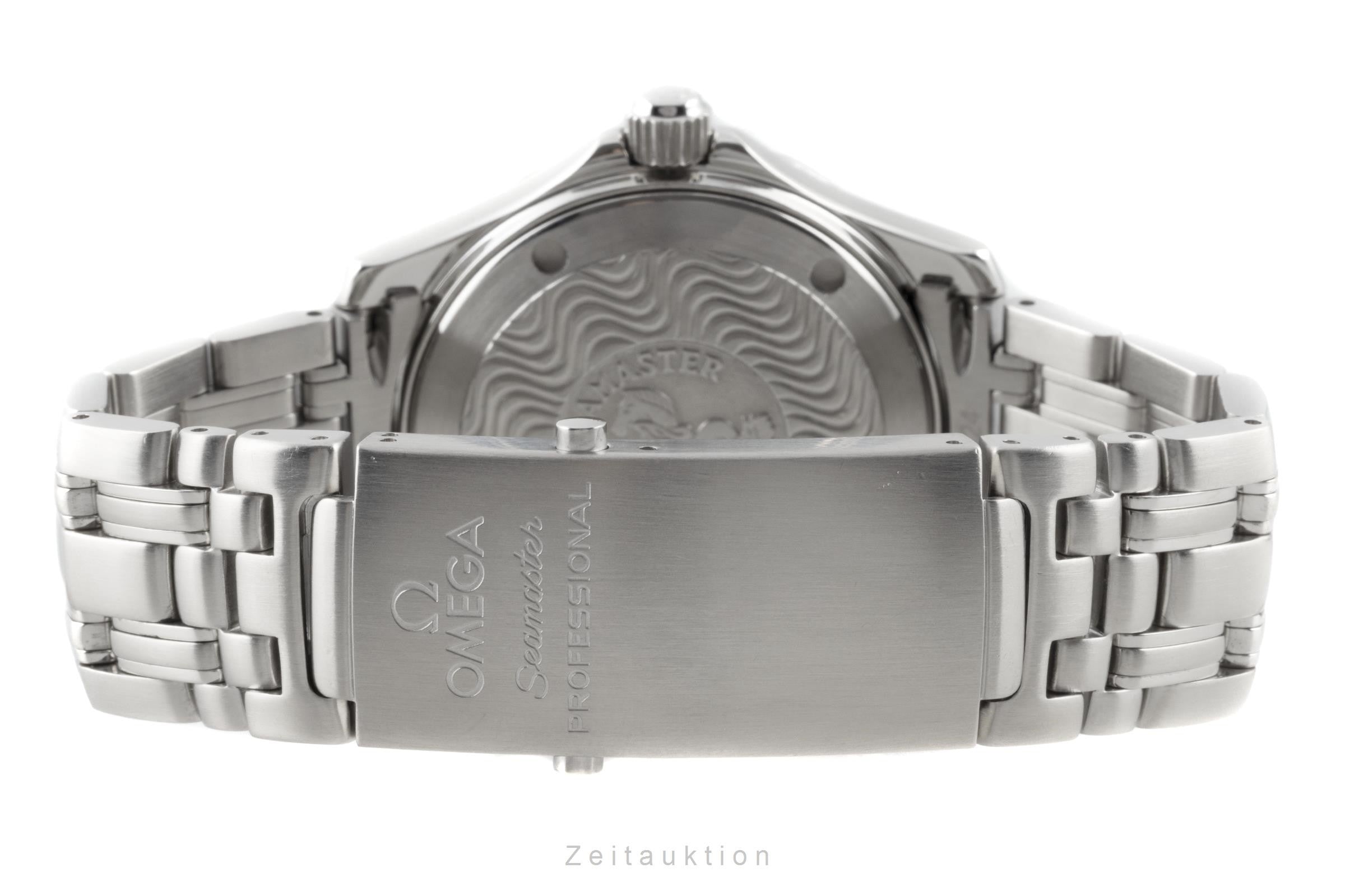 Omega Seamaster Professional 300M Mid Size Stahl Herrenuhr Ref. 2561.80.00  [2300453]