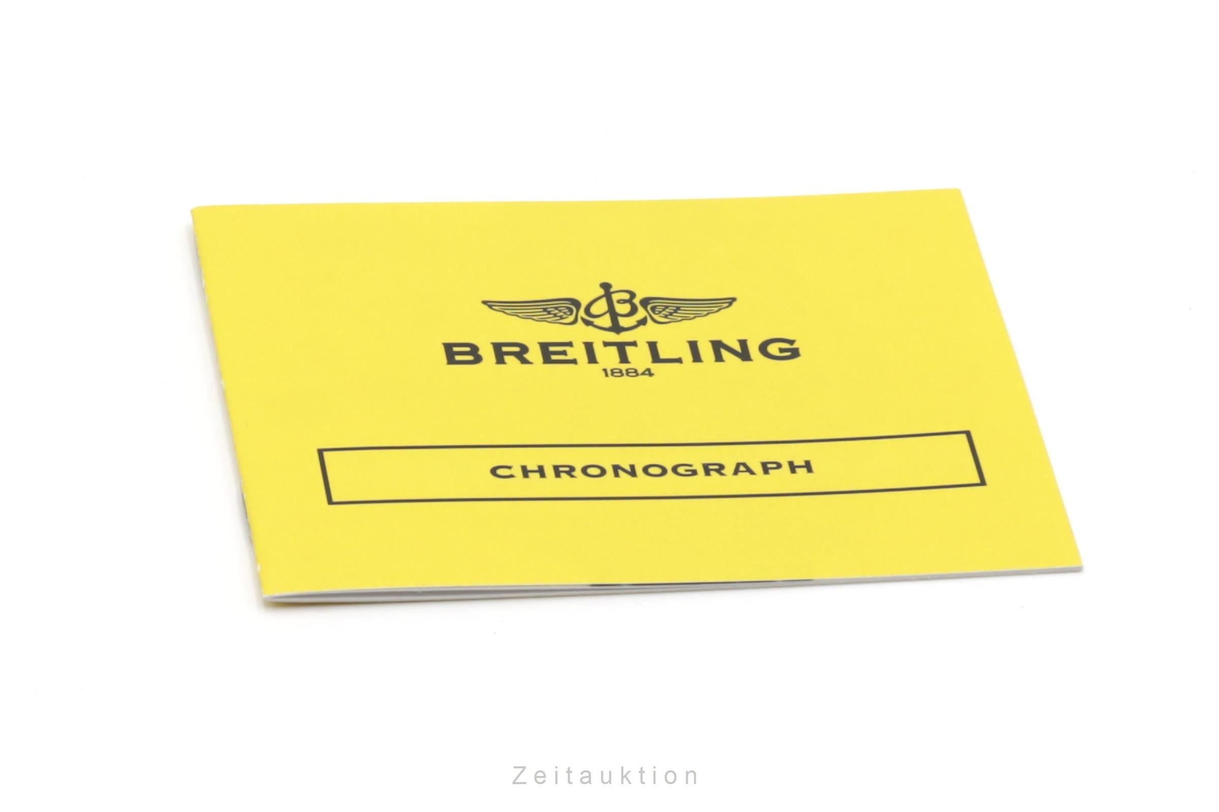 Breitling Chronomat Chronograph Stahl / vergoldet Automatik Ref.  B13048  [2300505]