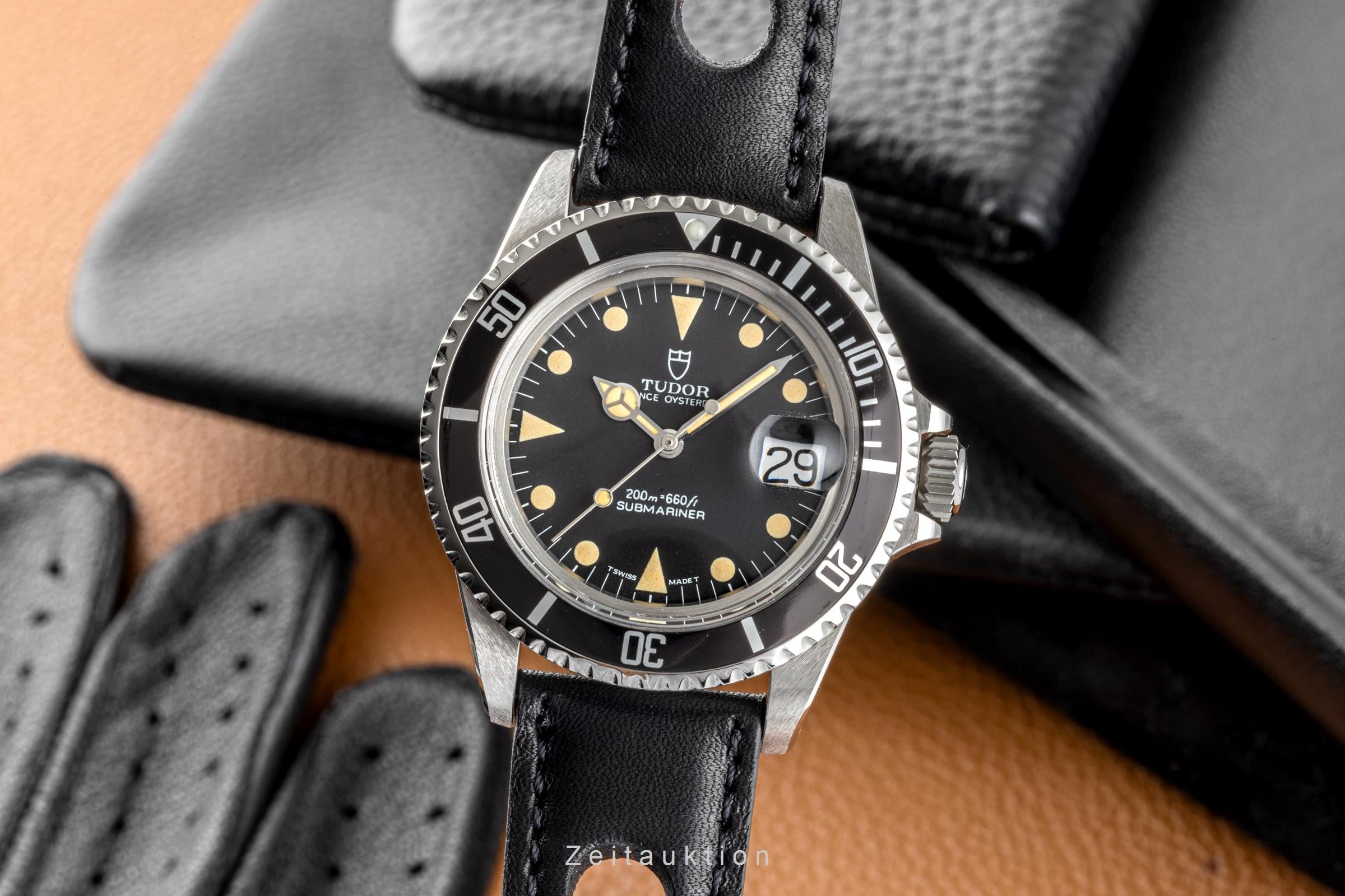 Tudor Submariner steel automatic Ref. 79090 | 2300541