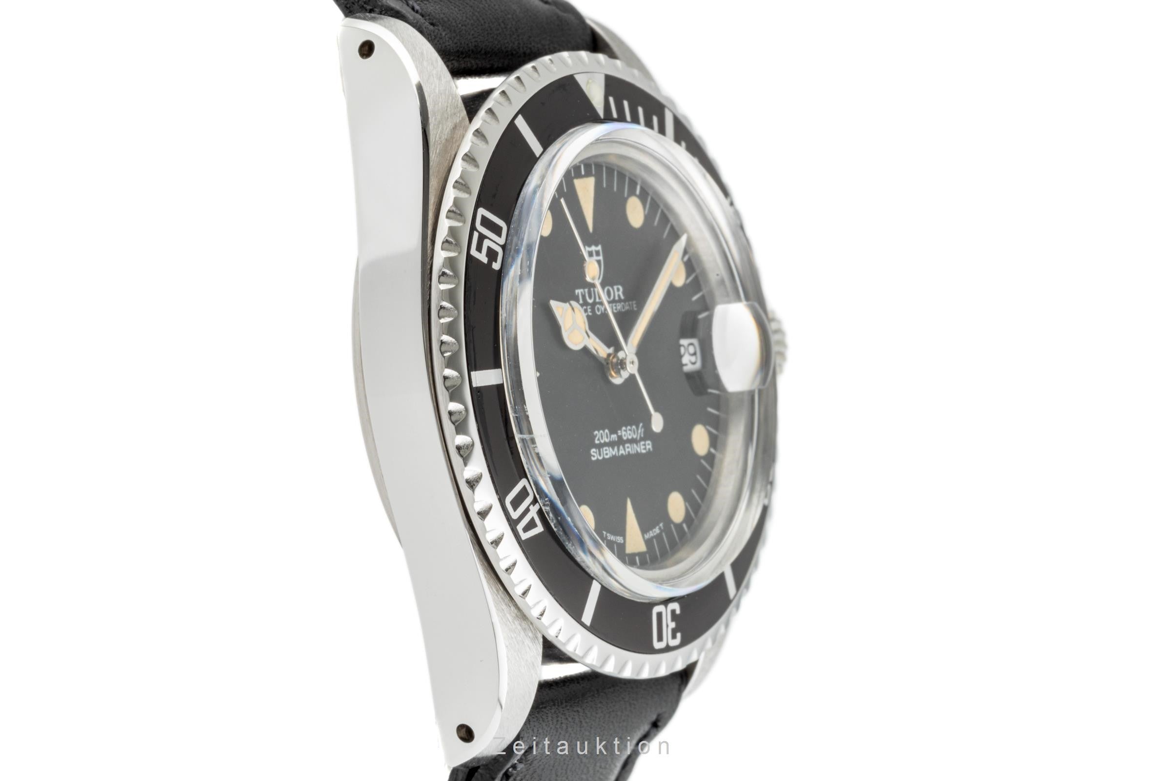 Tudor Submariner acciaio automatismo orologio da uomo 79090  [2300541]