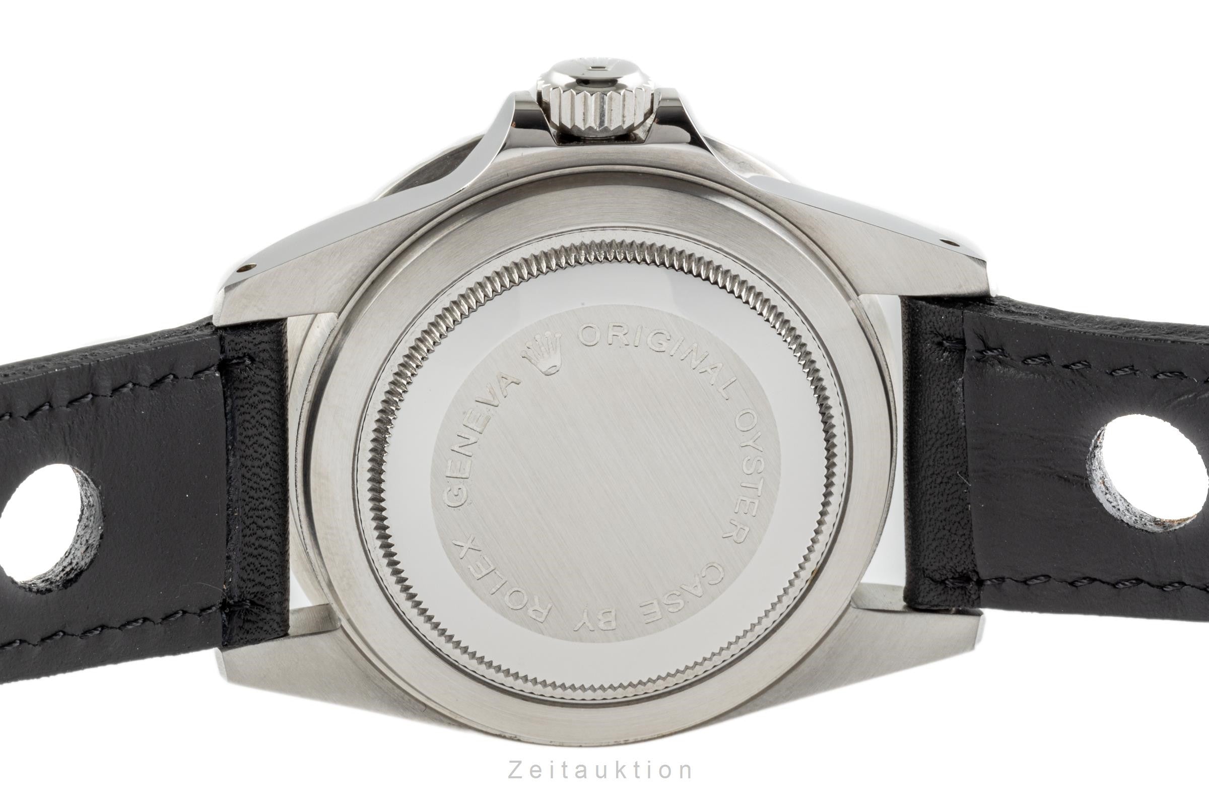 Tudor Submariner acciaio automatismo orologio da uomo 79090  [2300541]