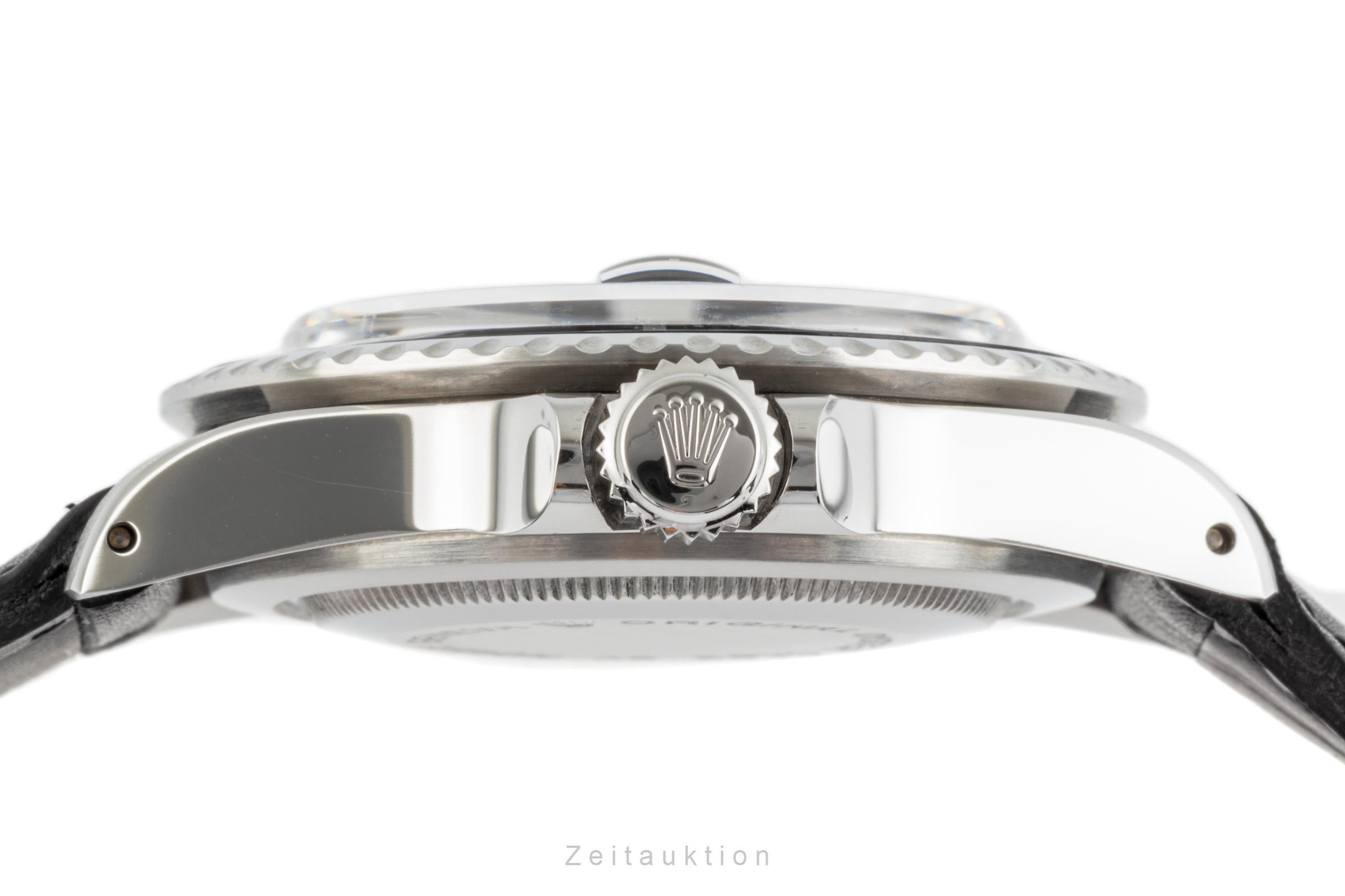 Tudor Submariner acciaio automatismo orologio da uomo 79090  [2300541]