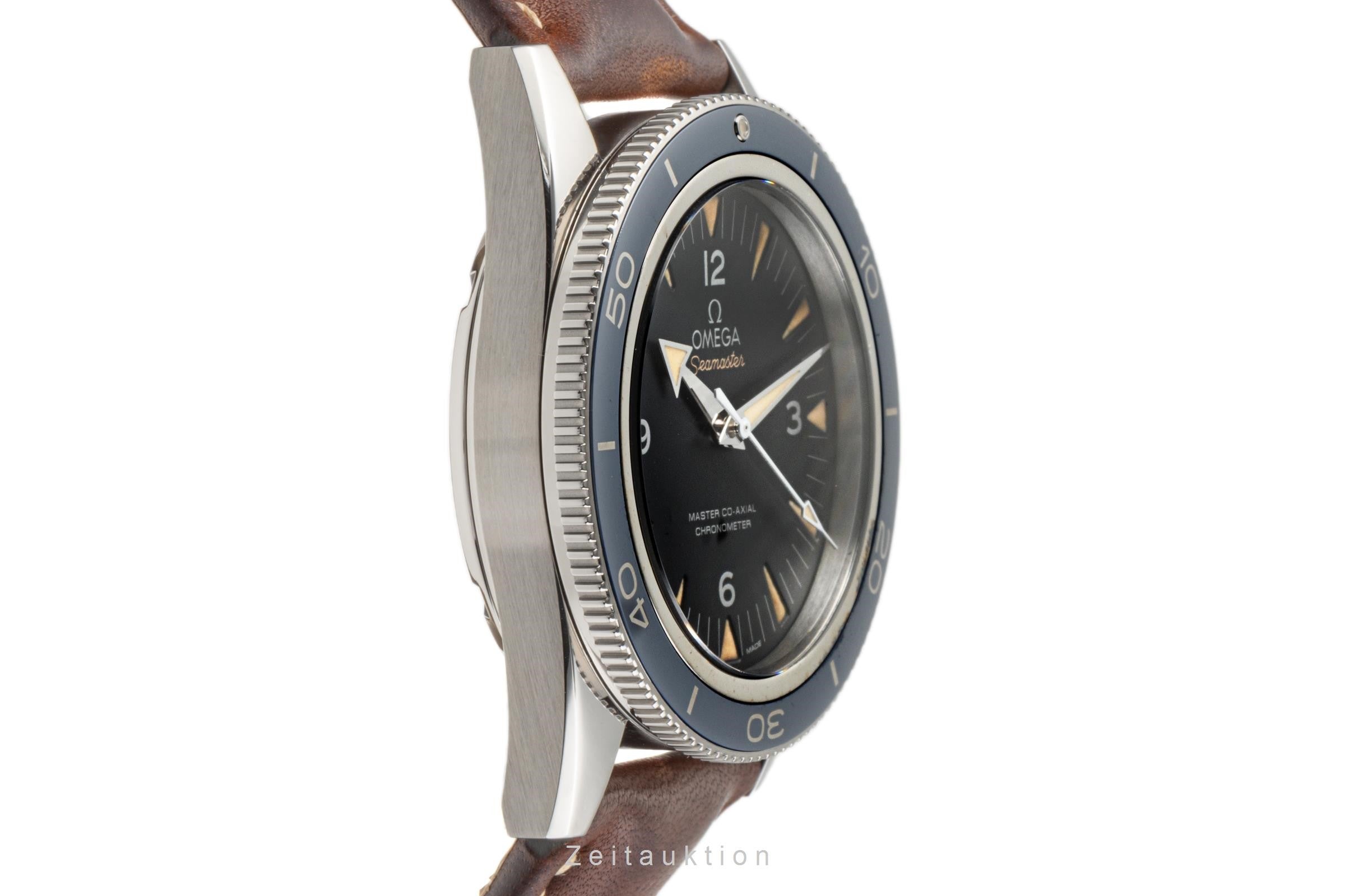 Omega Seamaster titanium automatic men's watch 233.92.41.21.03.001  [2300598]