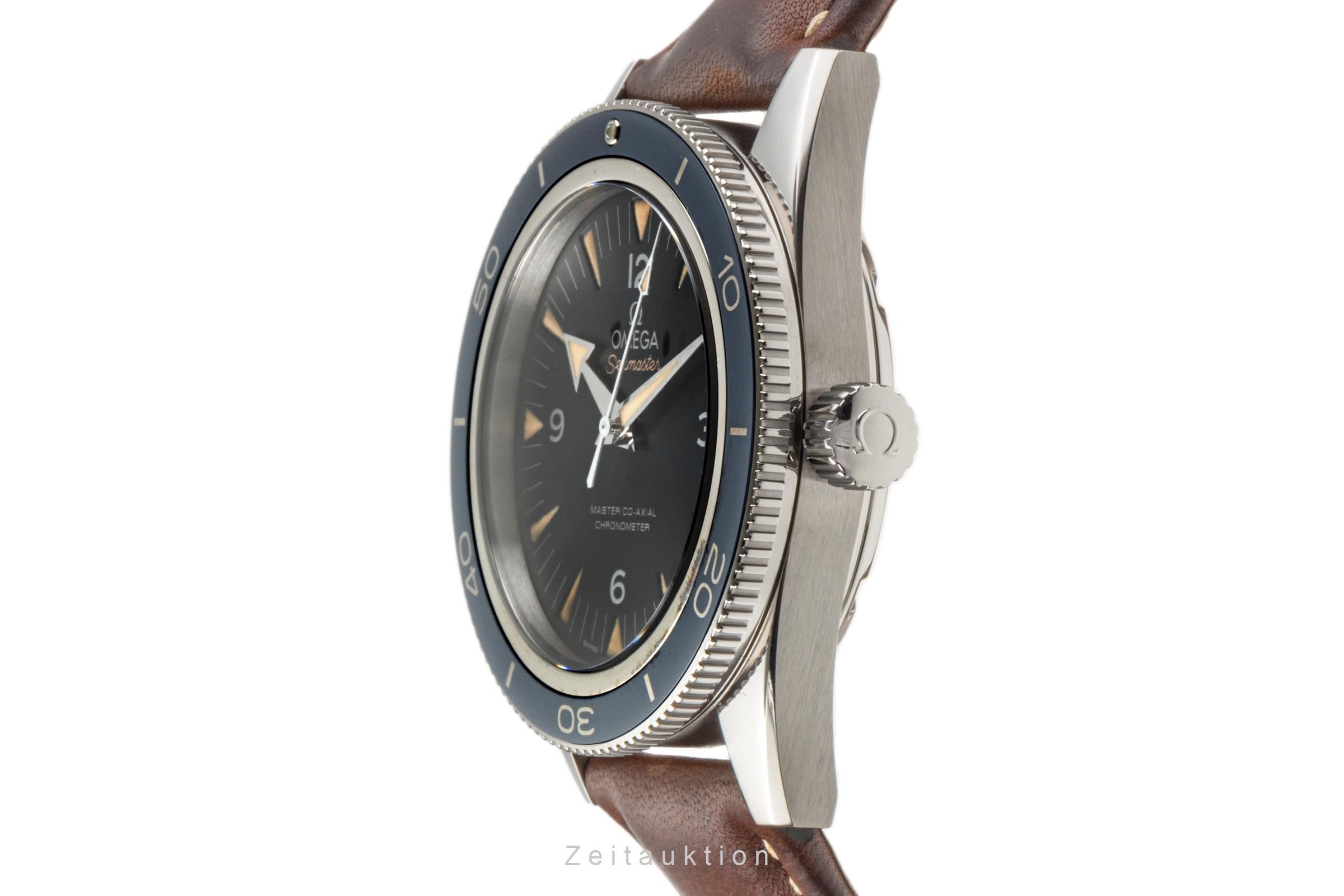 Omega Seamaster titanium automatic men's watch 233.92.41.21.03.001  [2300598]