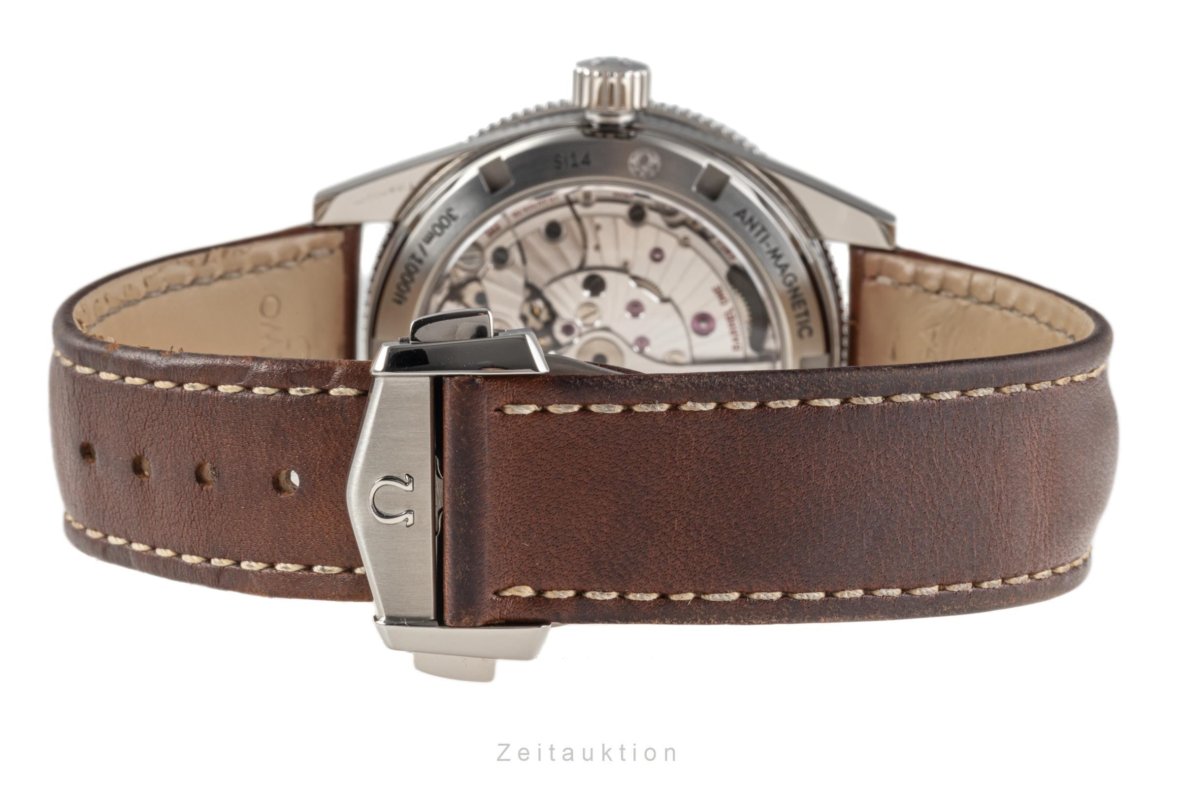 Omega Seamaster titanium automatic men's watch 233.92.41.21.03.001  [2300598]