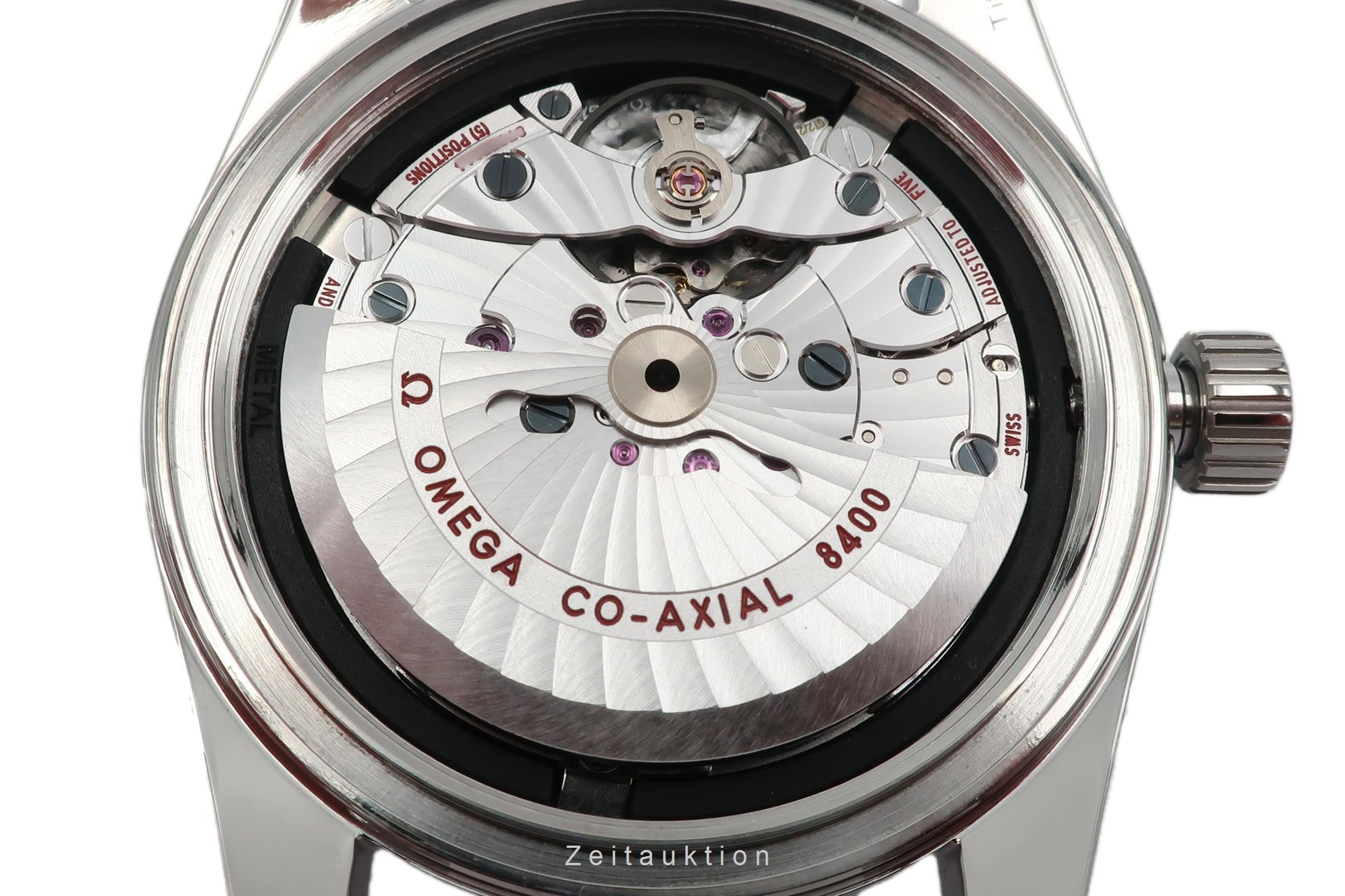 Omega Seamaster titanium automatic men's watch 233.92.41.21.03.001  [2300598]