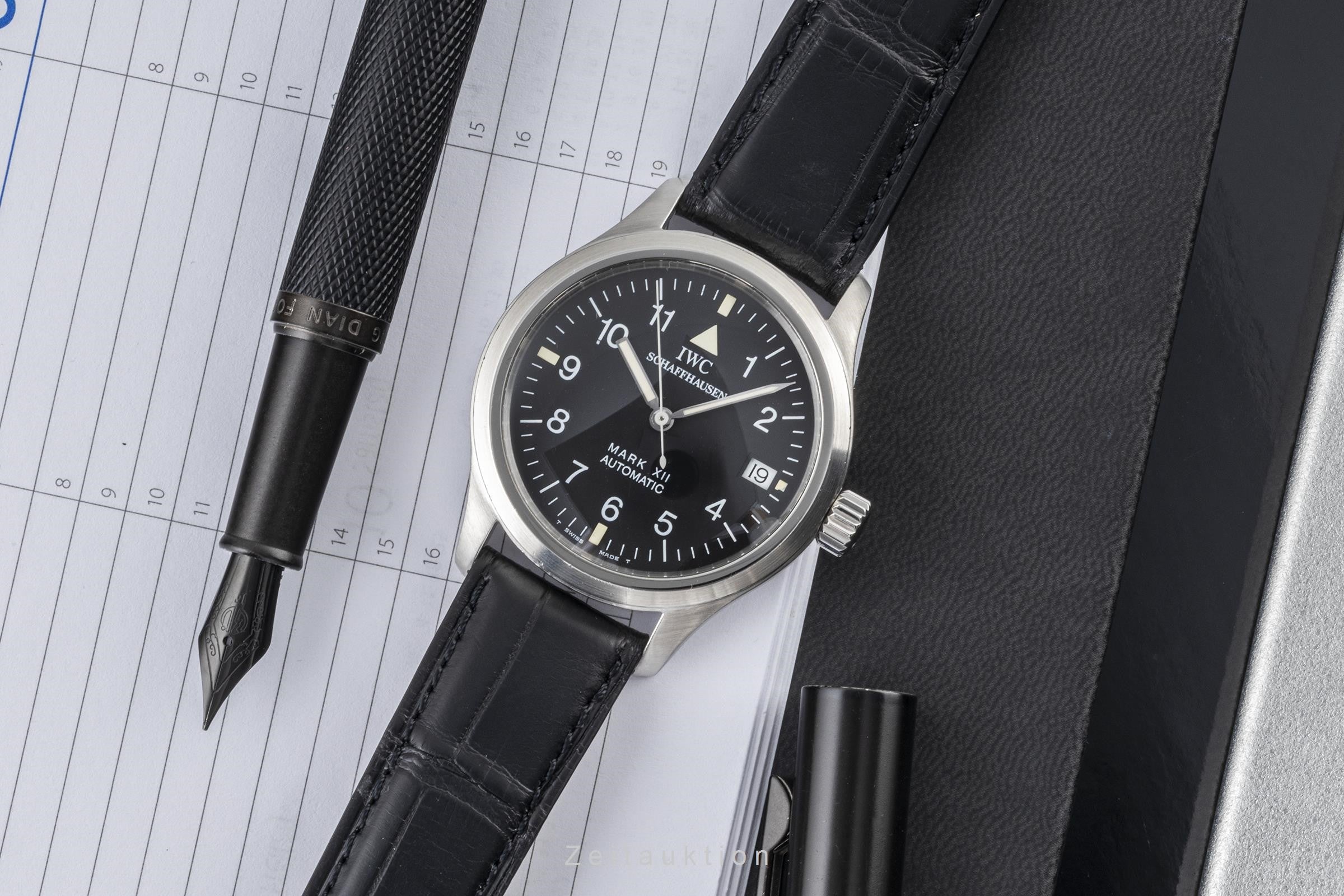 IWC Mark XII steel automatic Kal. 884/2 Ref. IW3241 | 2300621