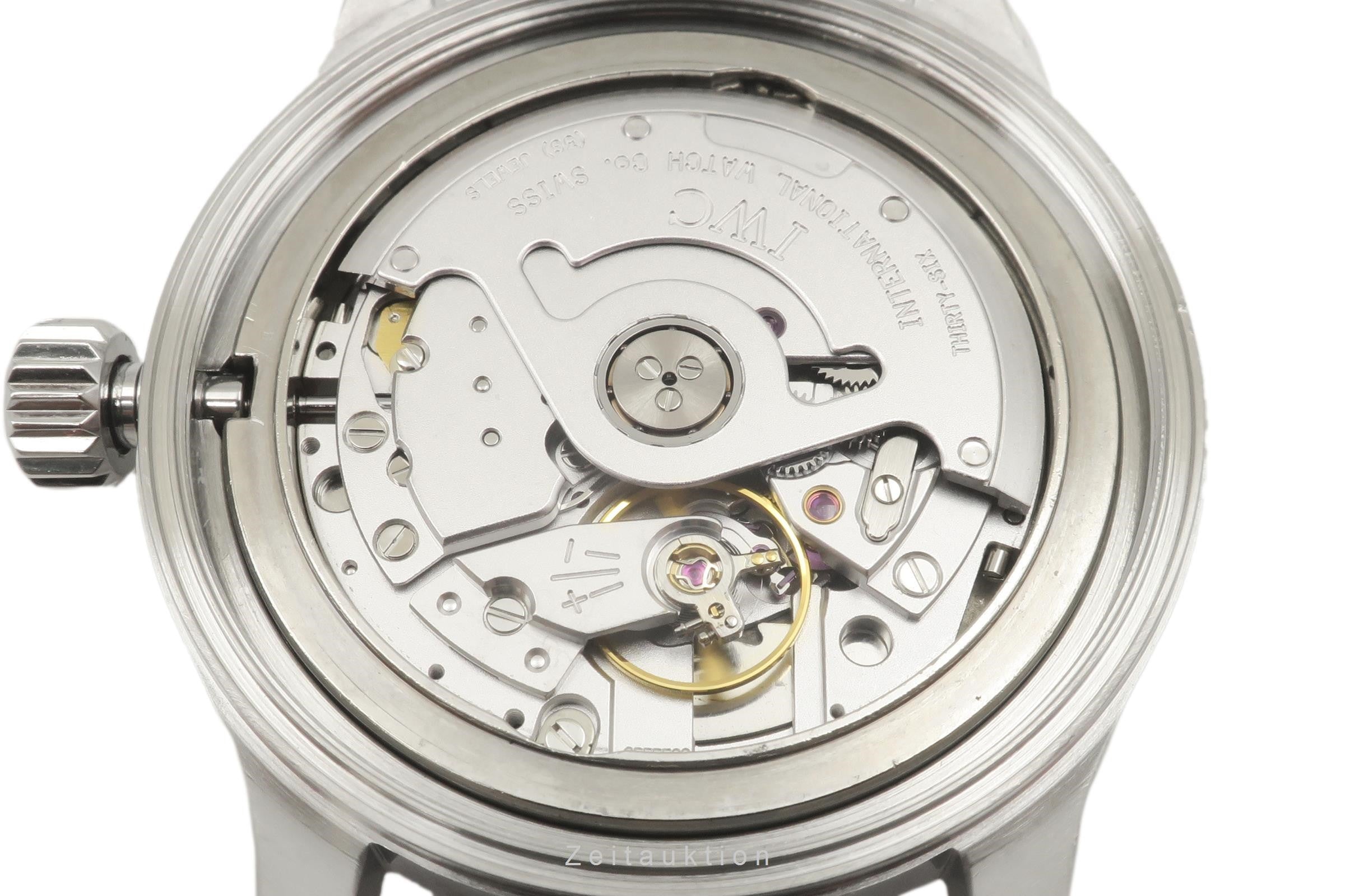 IWC Schaffhausen Pilot Mark XII Automatik Stahl Herrenuhr Ref. IW3241 [2300621]