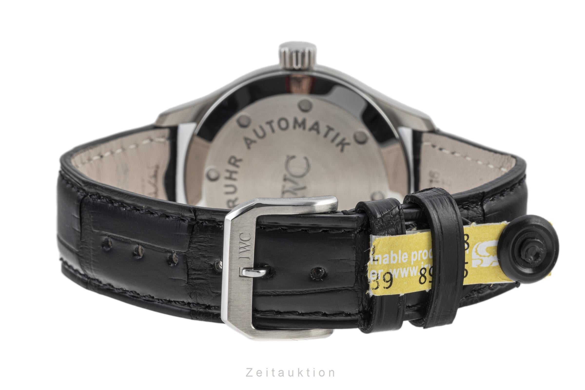 IWC Schaffhausen Pilot Mark XII Automatik Stahl Herrenuhr Ref. IW3241 [2300621]