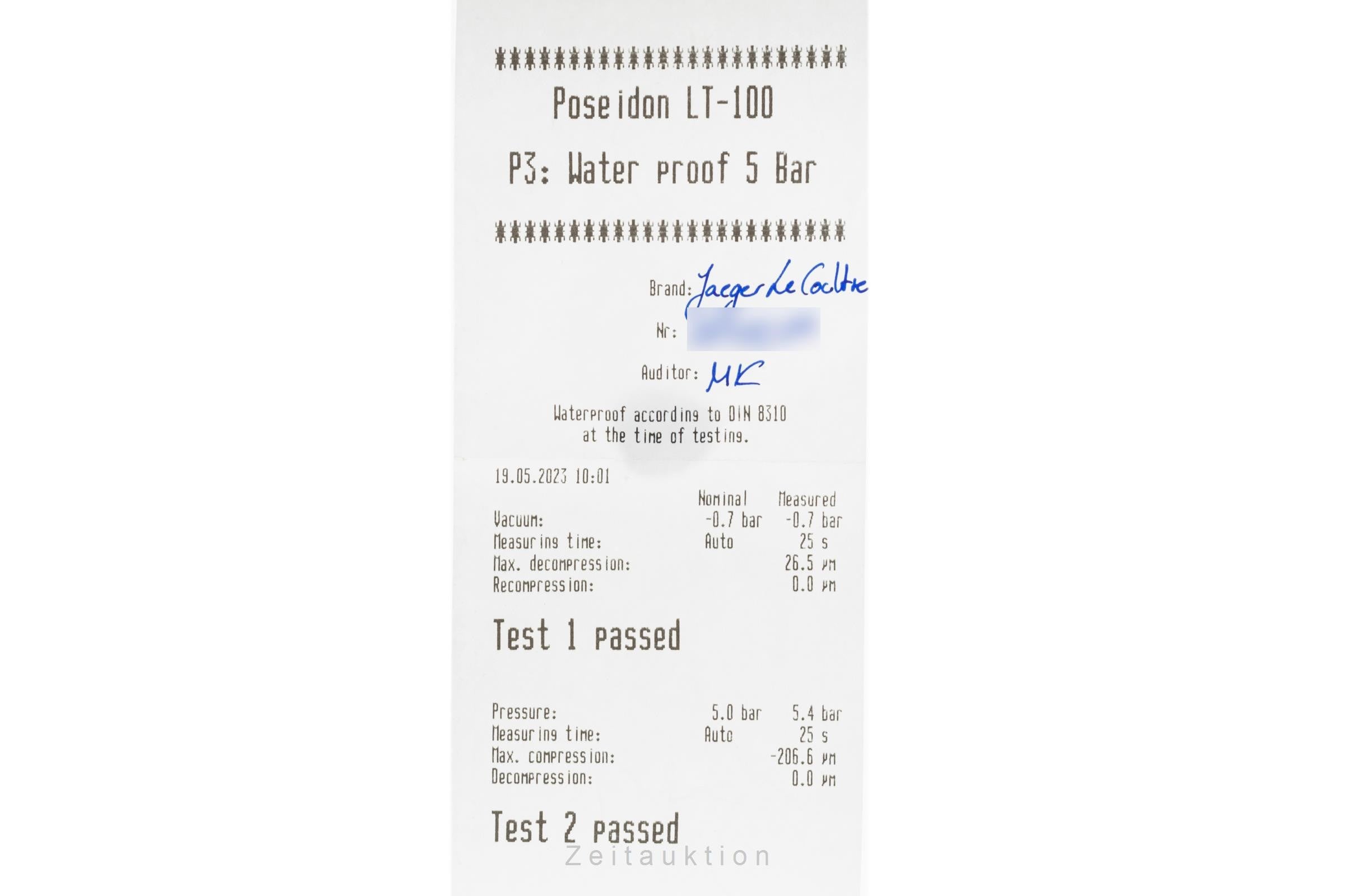 Jaeger LeCoultre Master Ultra Thin Moon Blue Automatik Q1368480 NP: 12400,- € [2300700]