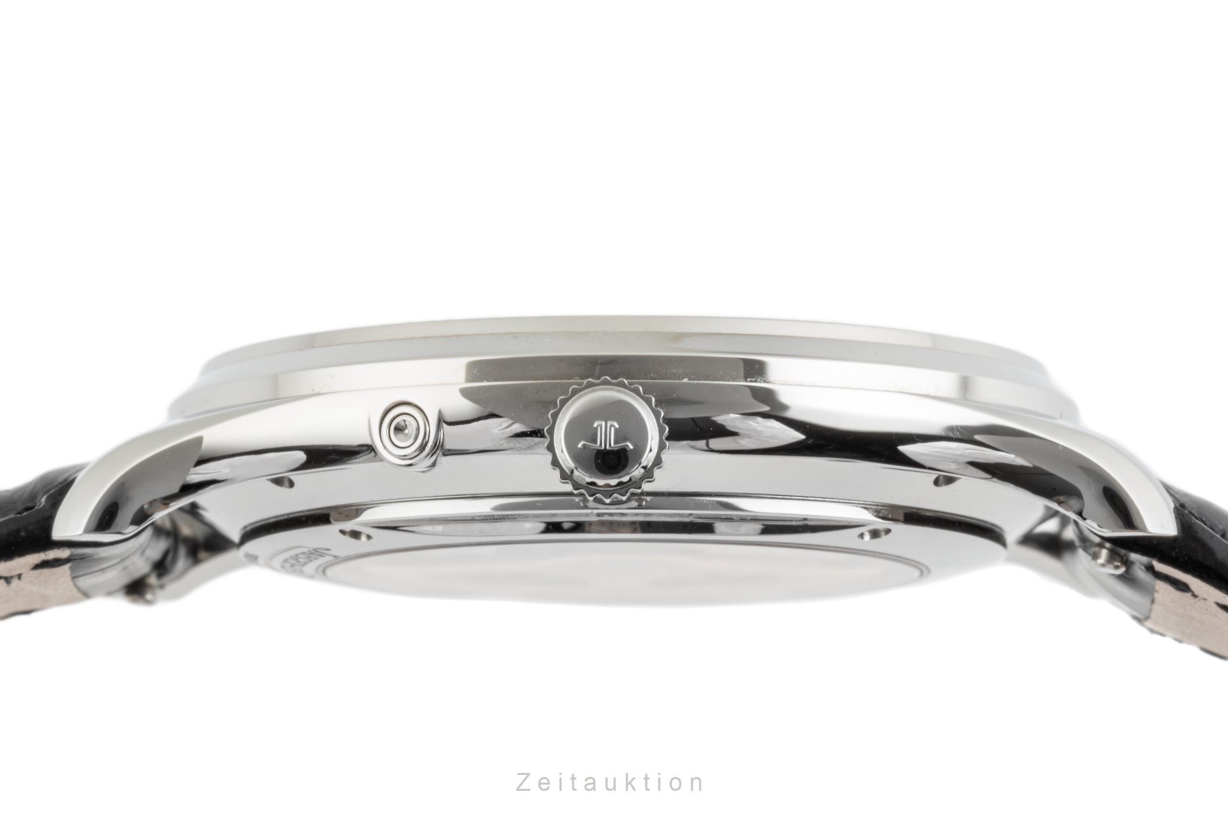 Jaeger LeCoultre Master Ultra Thin Moon Blue Automatik Q1368480 NP: 12400,- € [2300700]