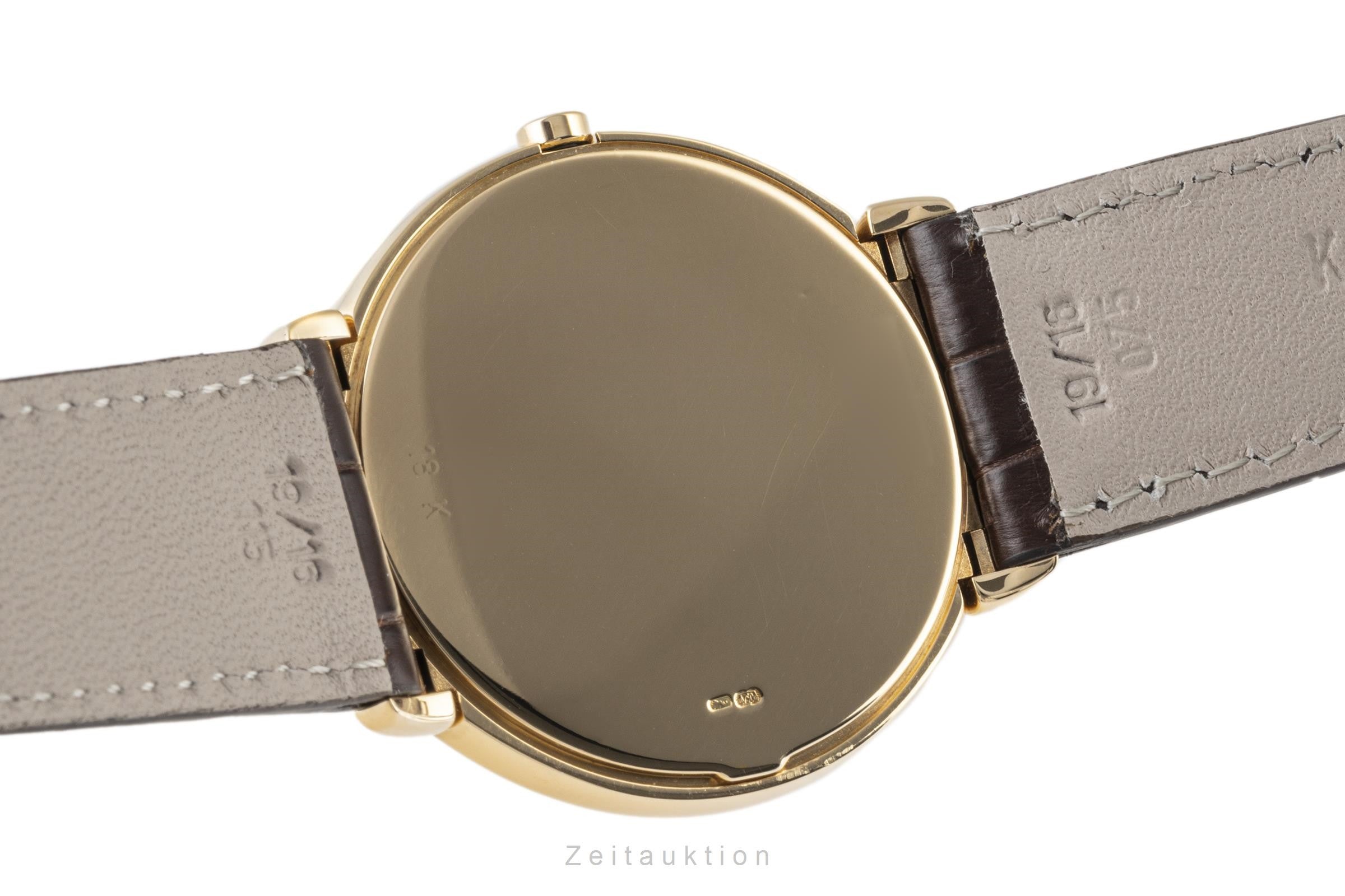 Rolex Cellini or 18 ct quartz montre pour hommes 6623  [2300701]