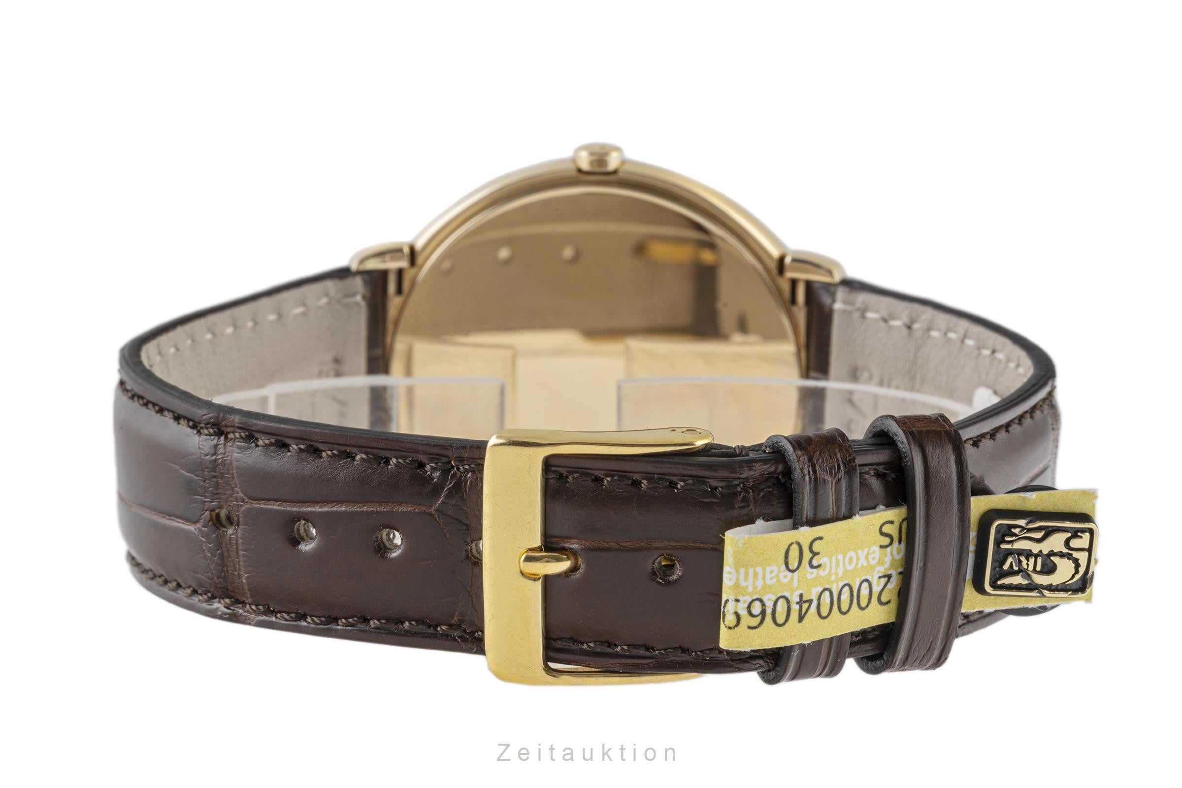 Rolex Cellini or 18 ct quartz montre pour hommes 6623  [2300701]