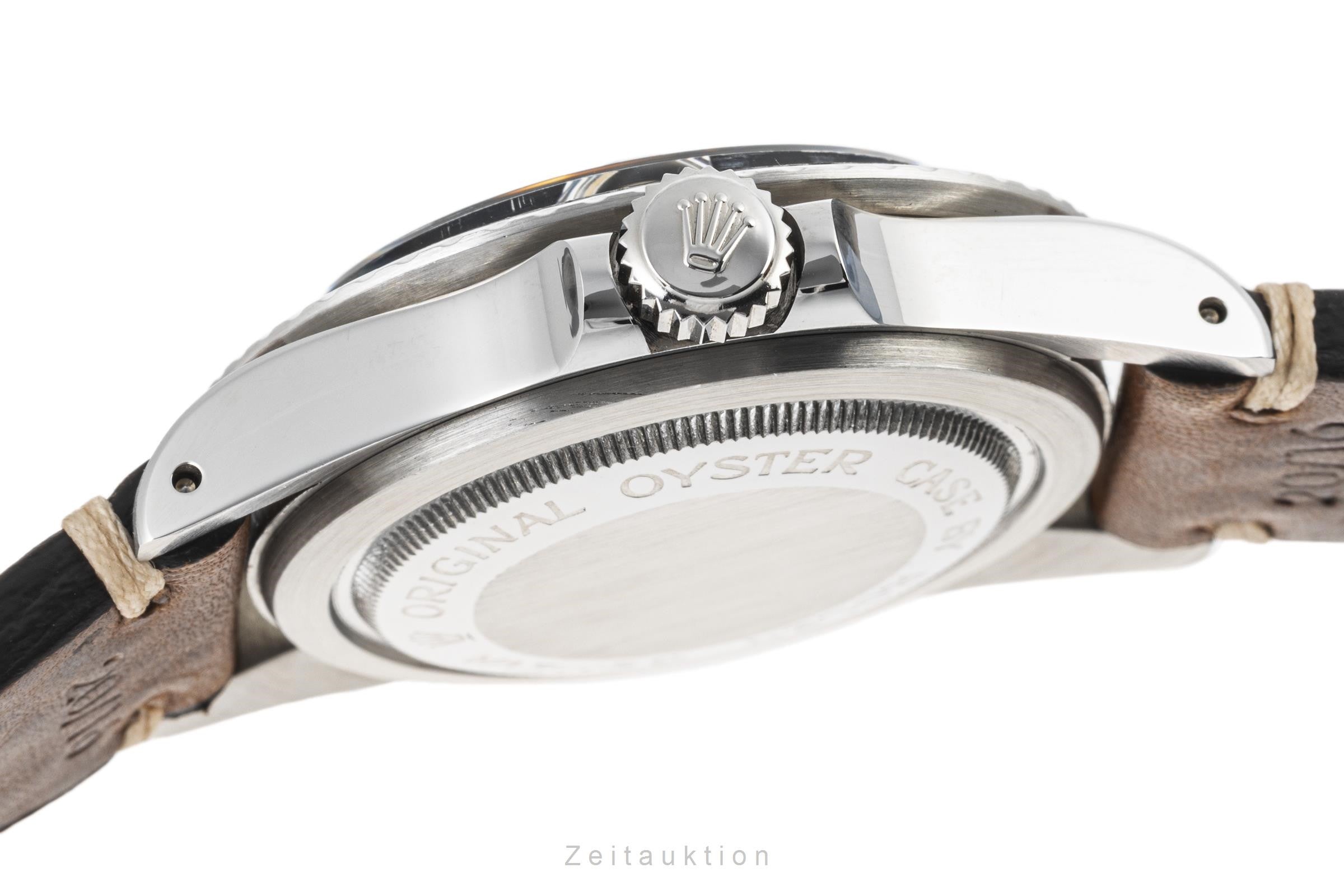 Tudor Submariner Date Edelstahl Automatik Herrenuhr Ref. 9411/0 Vintage  [2300713]