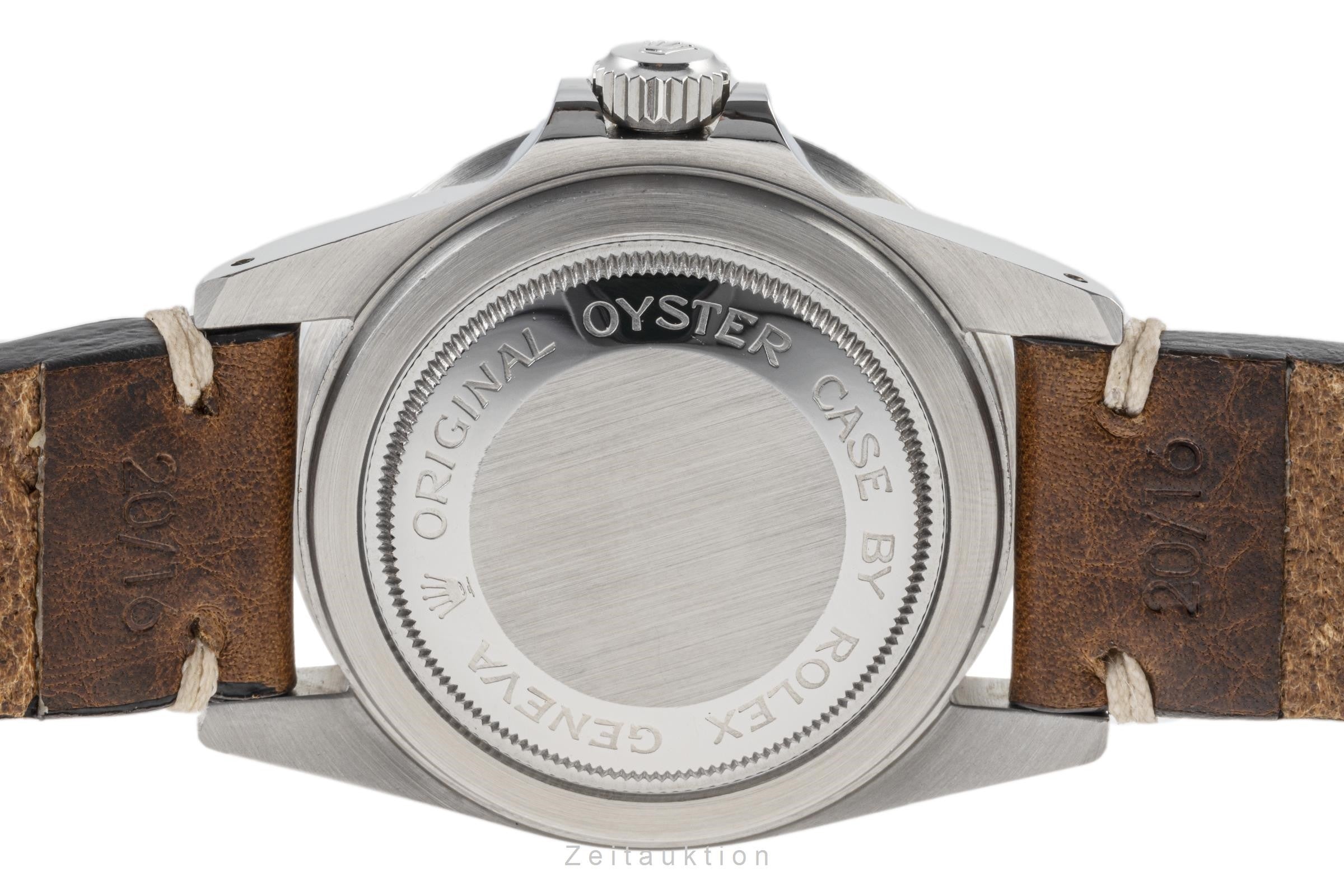 Tudor Submariner Date Edelstahl Automatik Herrenuhr Ref. 9411/0 Vintage  [2300713]