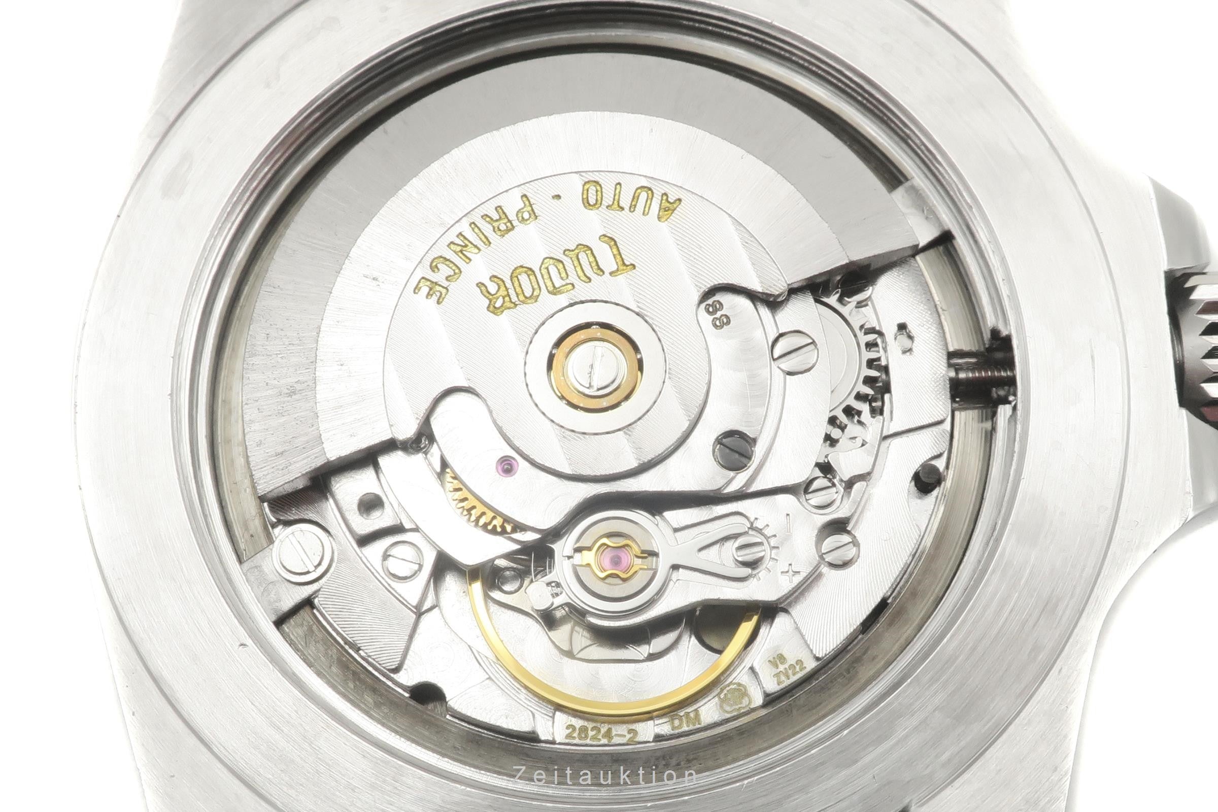 Tudor Submariner Date Edelstahl Automatik Herrenuhr Ref. 9411/0 Vintage  [2300713]