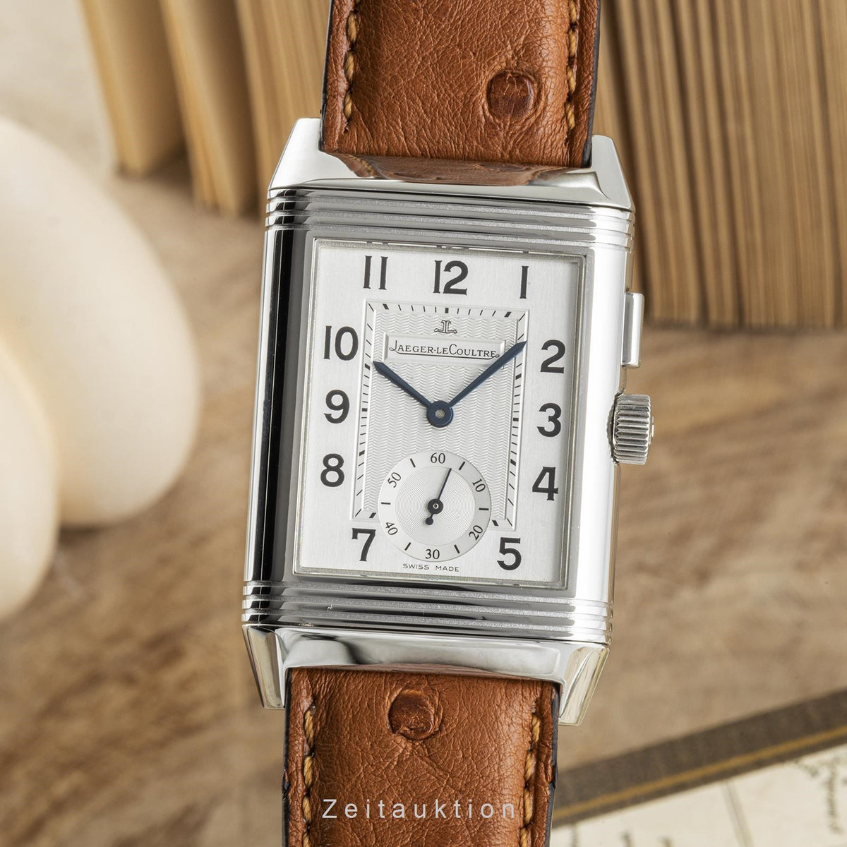 Lecoultre Reverso Classic Orologio Jaeger Lecoultre Misterioso