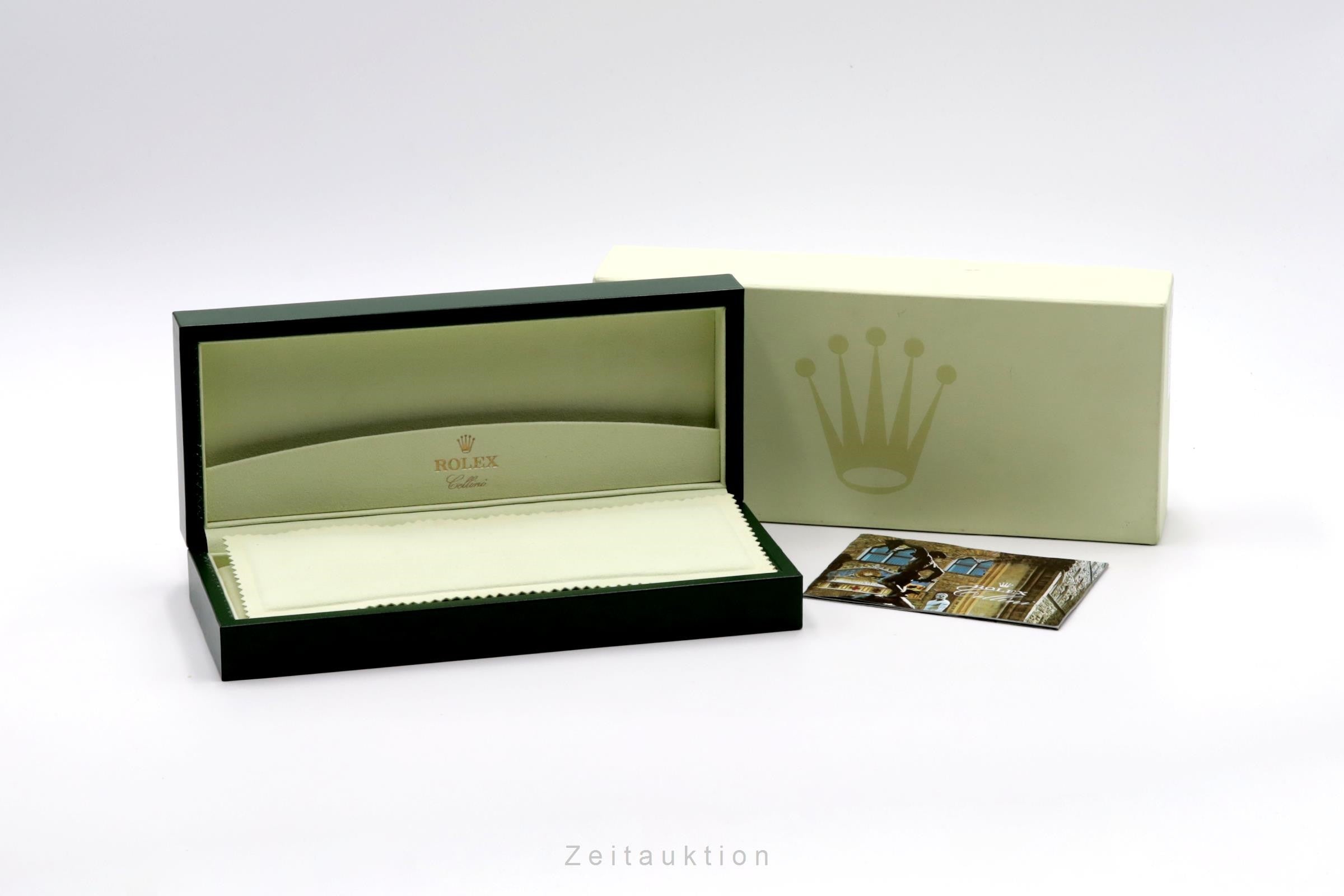 Rolex Cellini 18 ct white gold manual winding unisex 5115  [2300766]