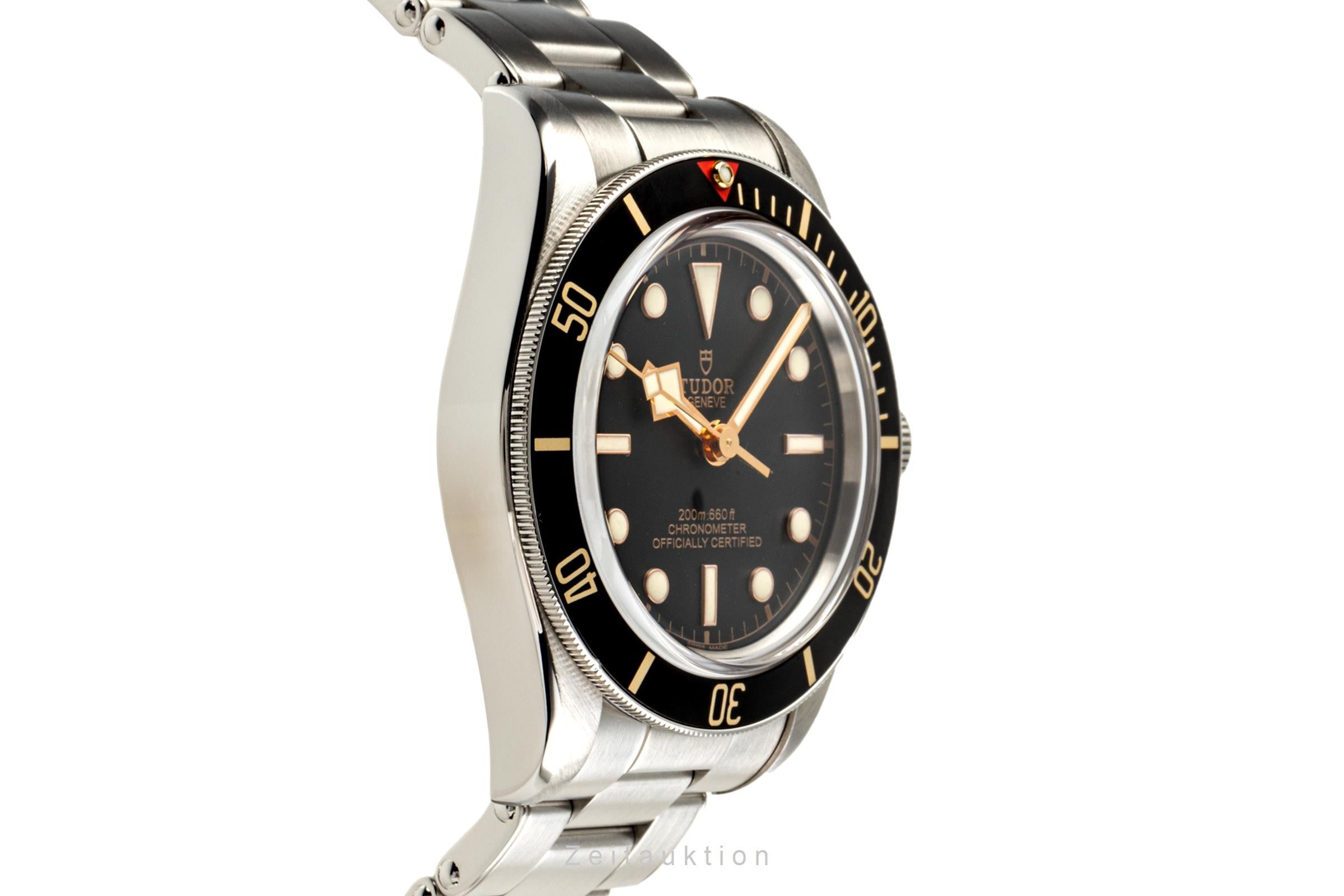 Tudor Black Bay Stahl Automatik Herrenuhr 79030N LP: 3850EUR  [2300781]
