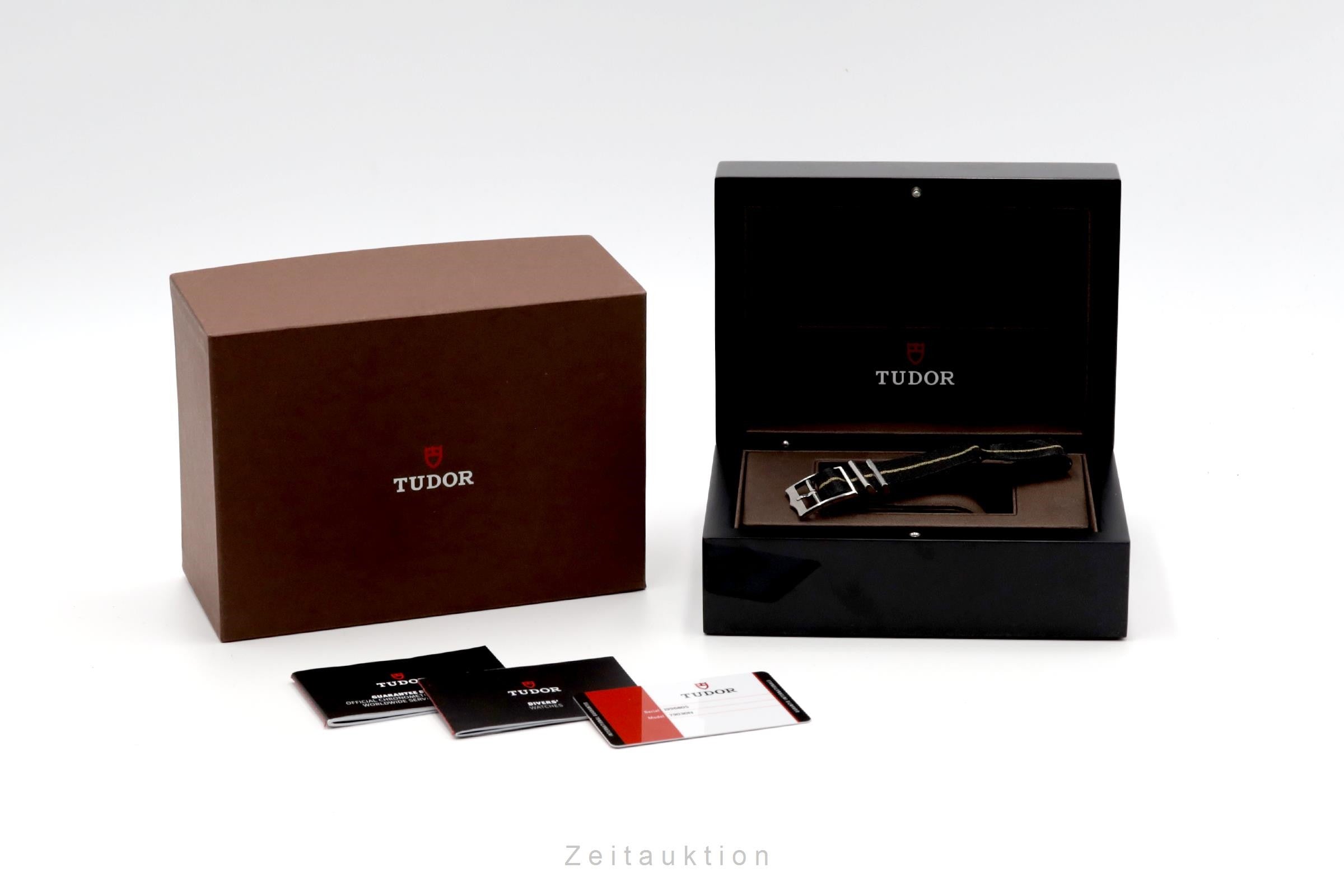 Tudor Black Bay steel automatic Kal. MT5402 Ref. 79030N | 2300781