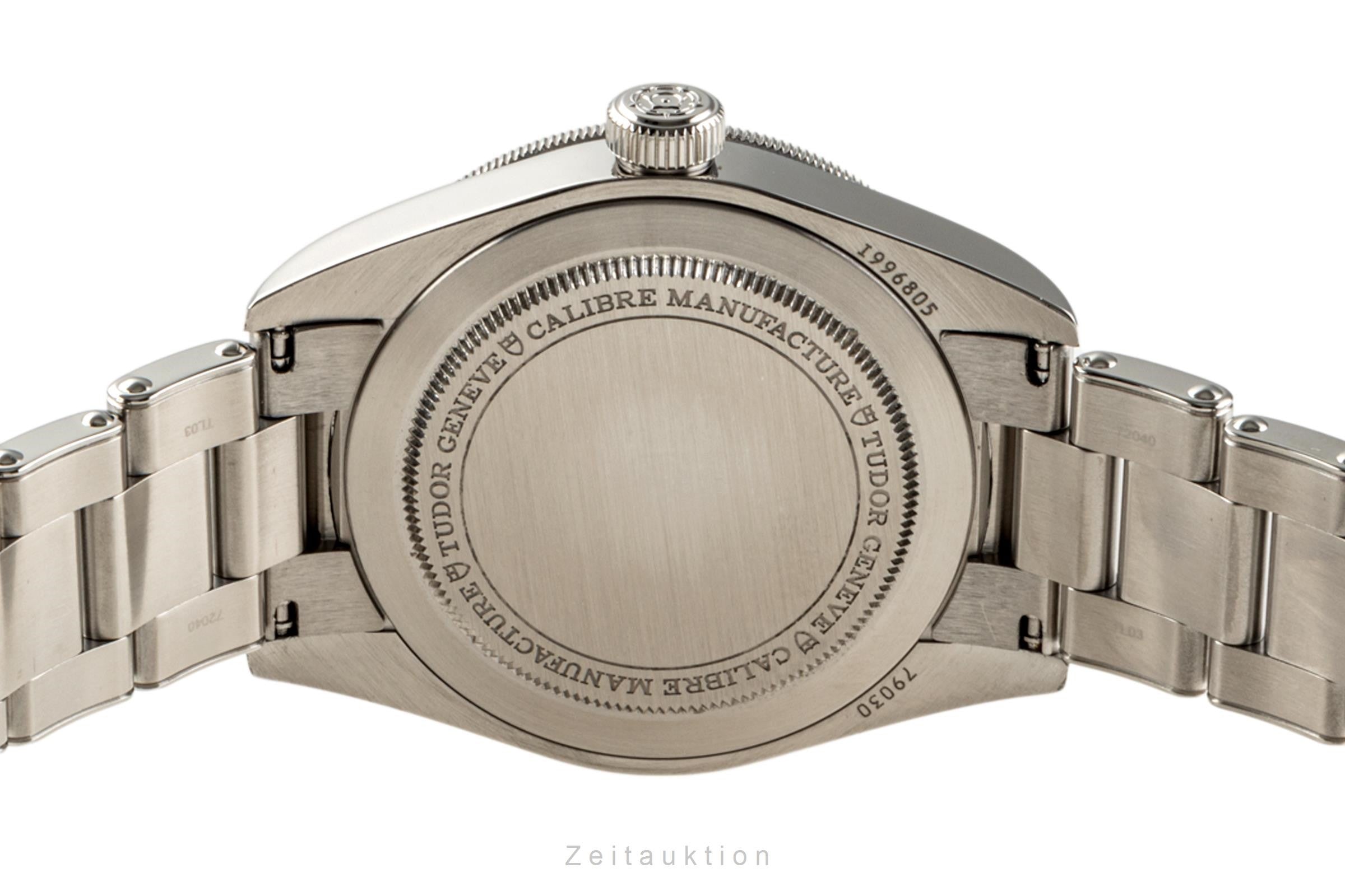 Tudor Black Bay Stahl Automatik Herrenuhr 79030N LP: 3850EUR  [2300781]