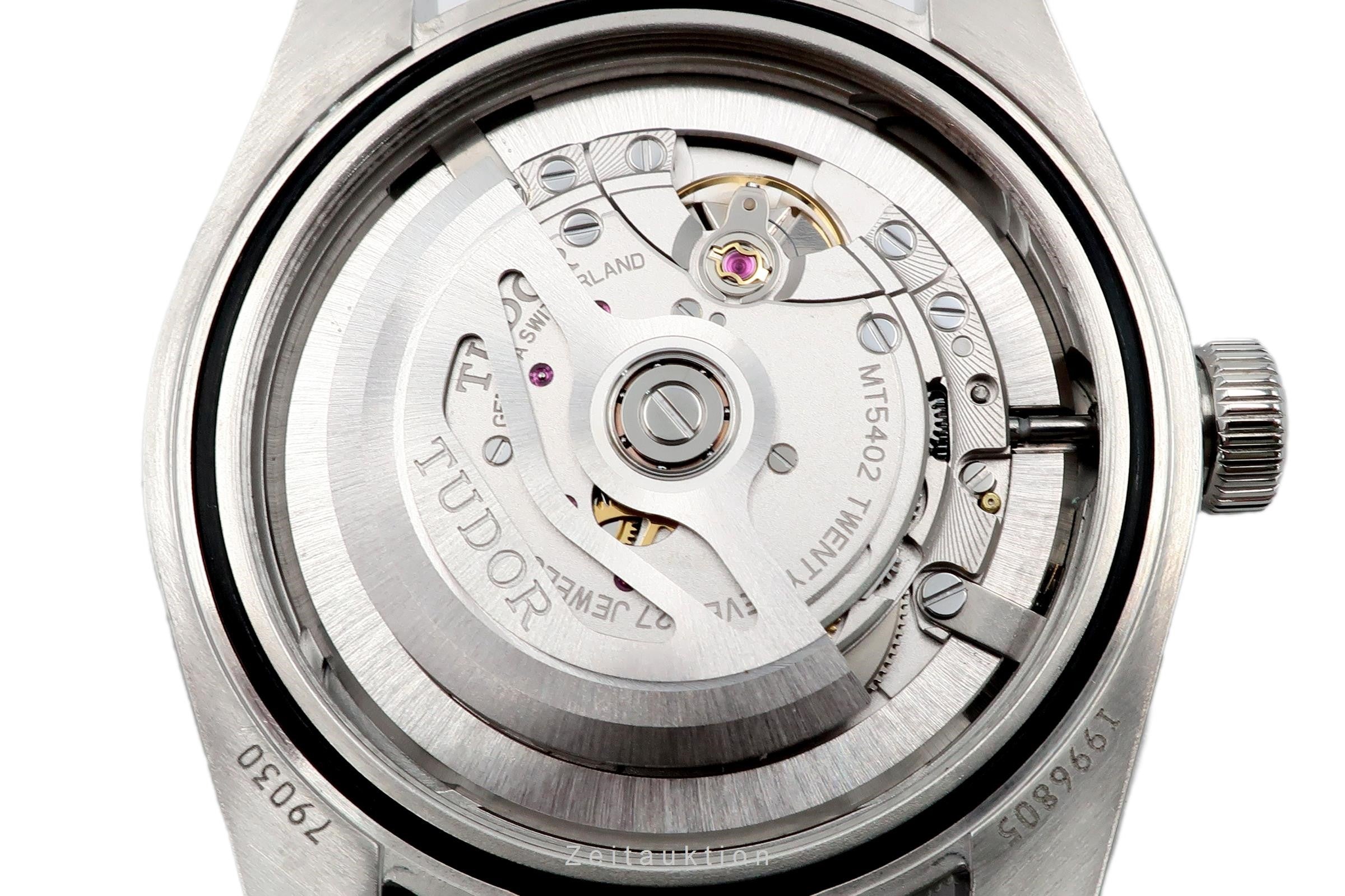 Tudor Black Bay Stahl Automatik Herrenuhr 79030N LP: 3850EUR  [2300781]