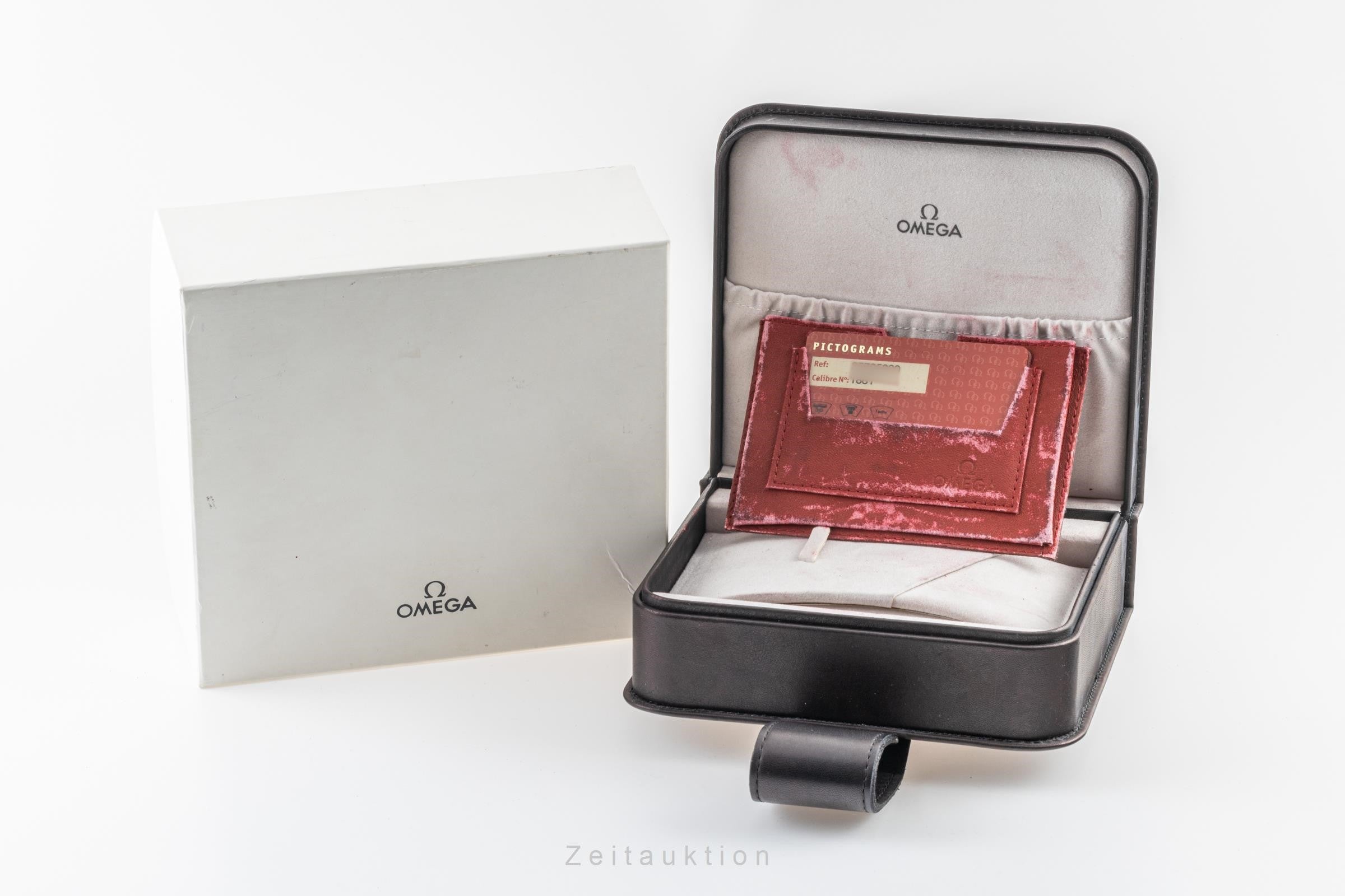 Omega Speedmaster Moonwatch cronografo acciaio carica manuale orologio da uomo 3570.50.00 LP: 8000EUR  [2300845]