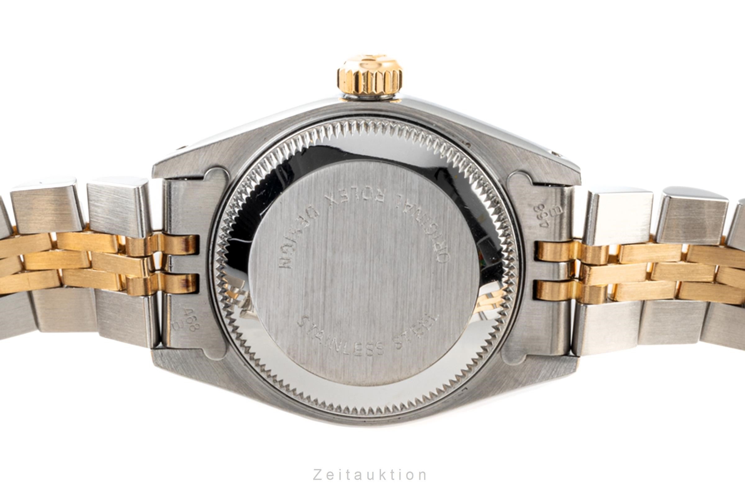 Rolex Lady Datejust acero / oro automático reloj para damas  69173 LP: 12150EUR  [2300932]